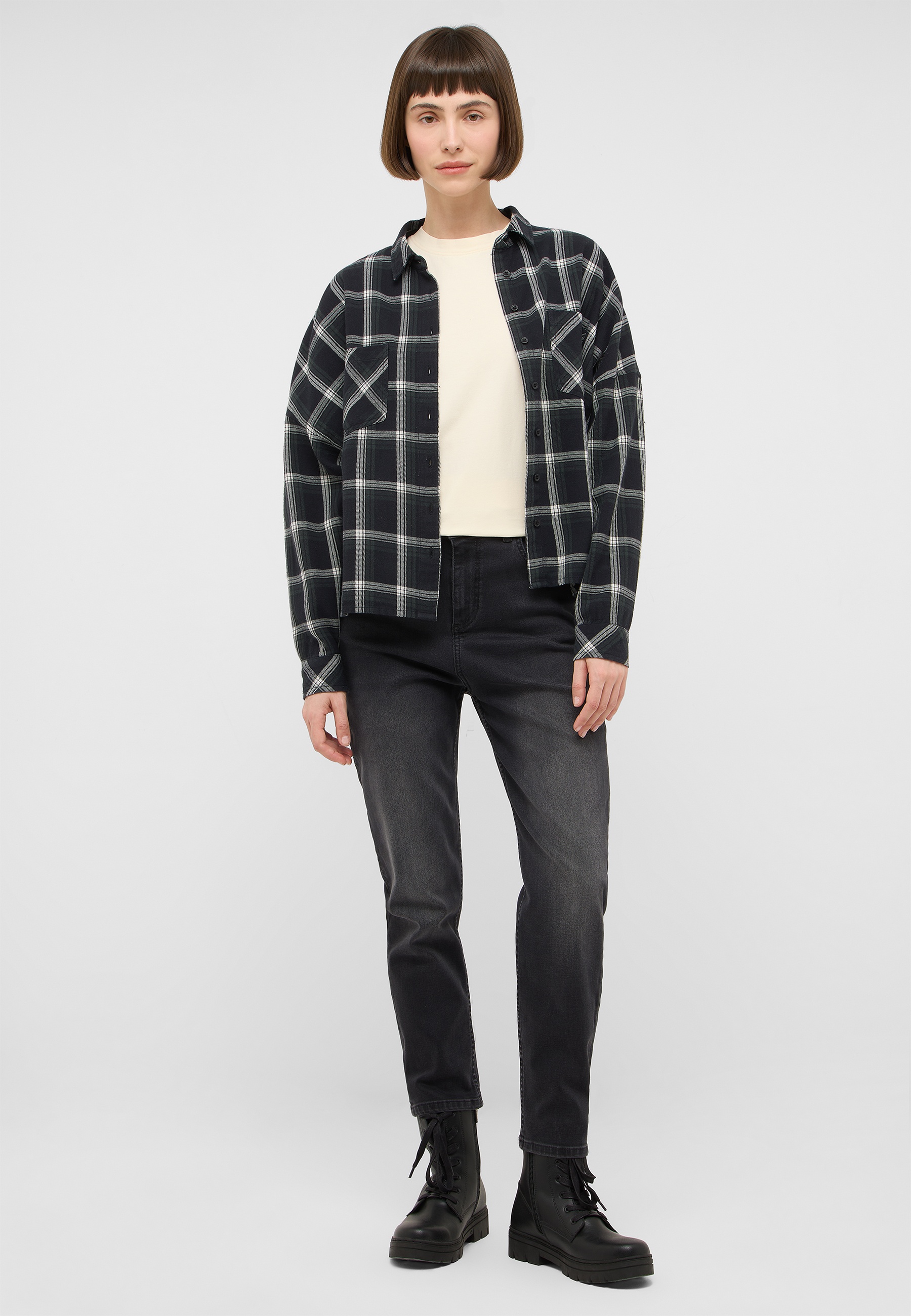 Jeans Style Charlotte Tapered