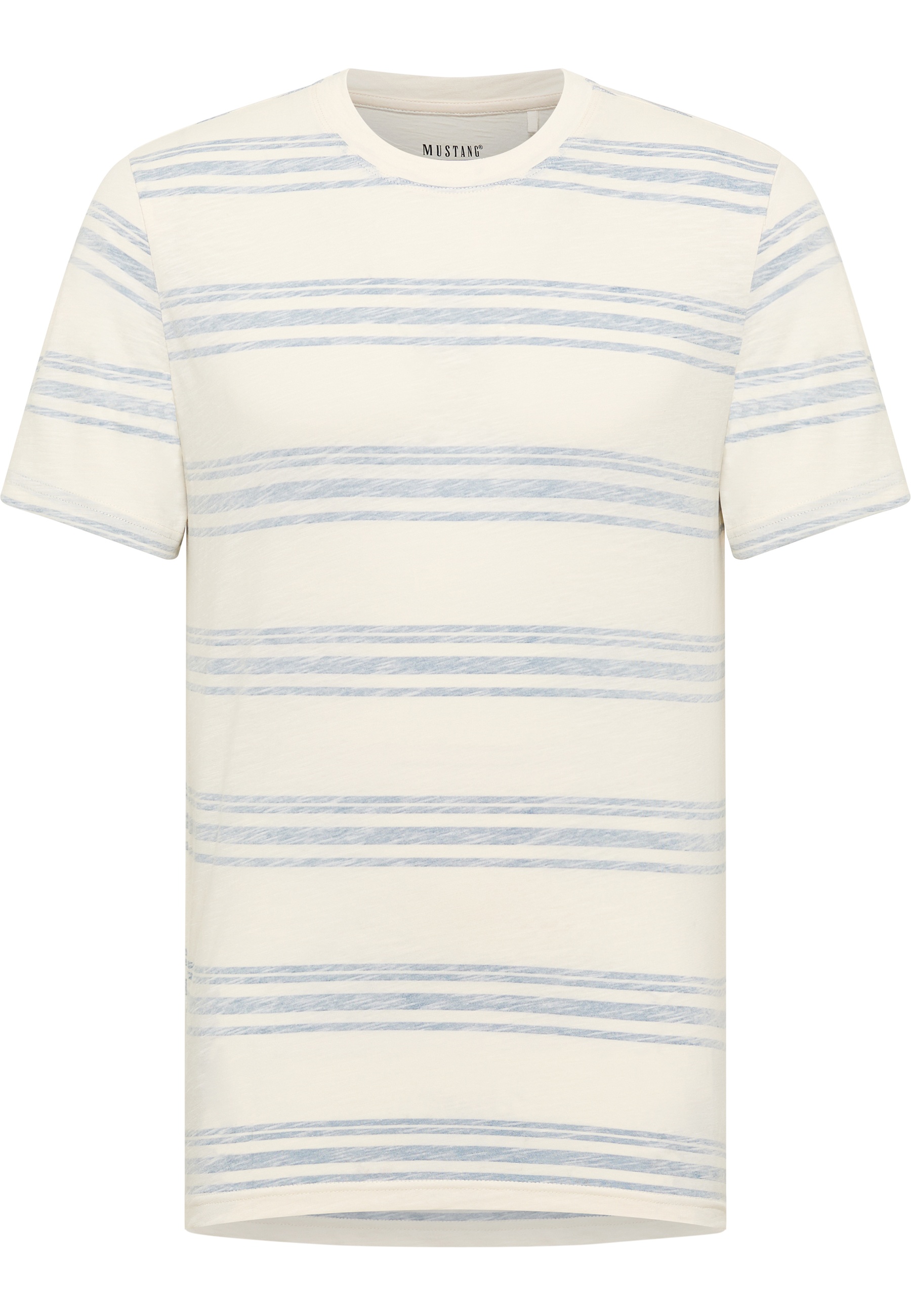 Mustang Herren T-Shirt Style Austin, bunt