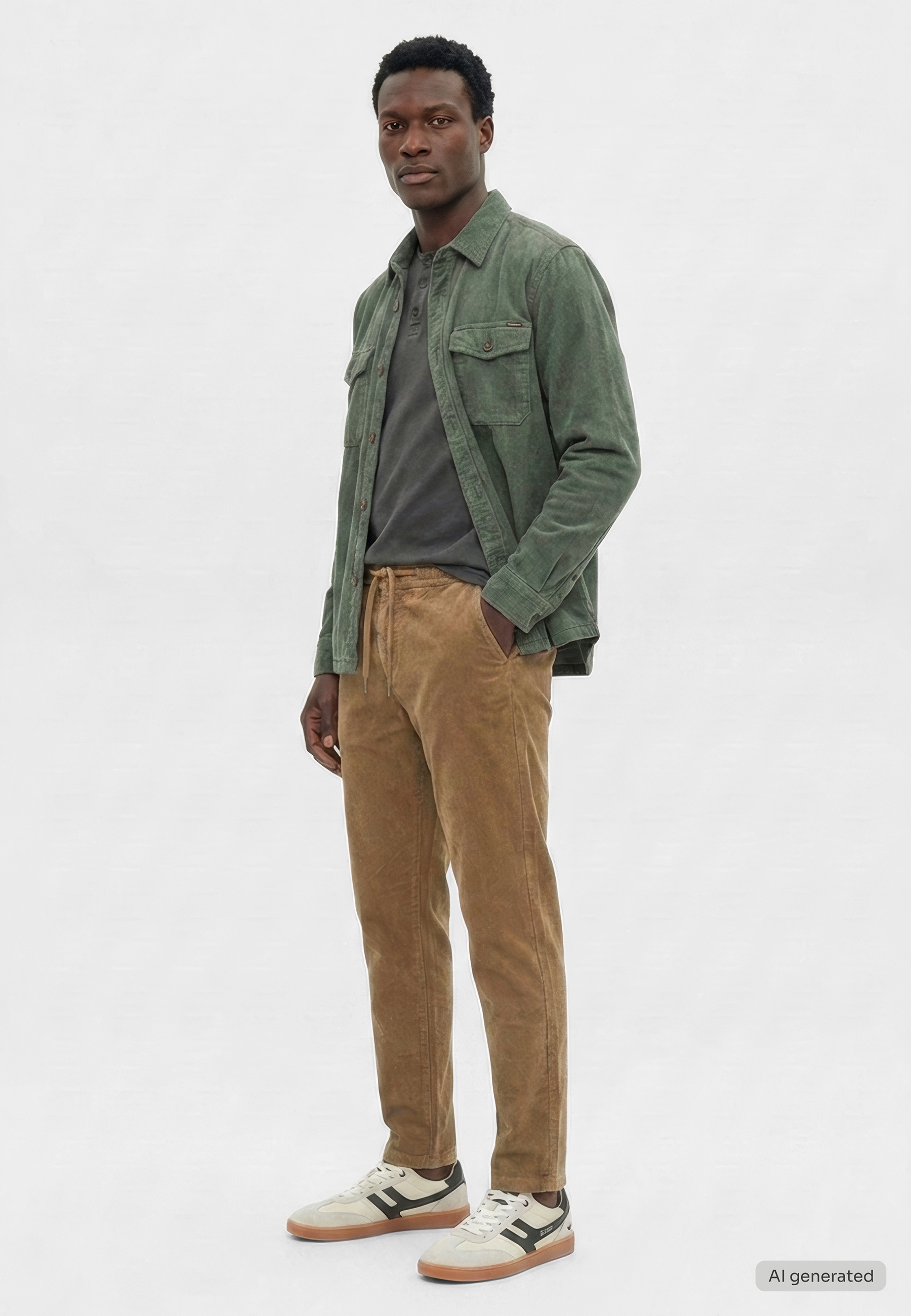 Hose Style Milano Jogger Cord