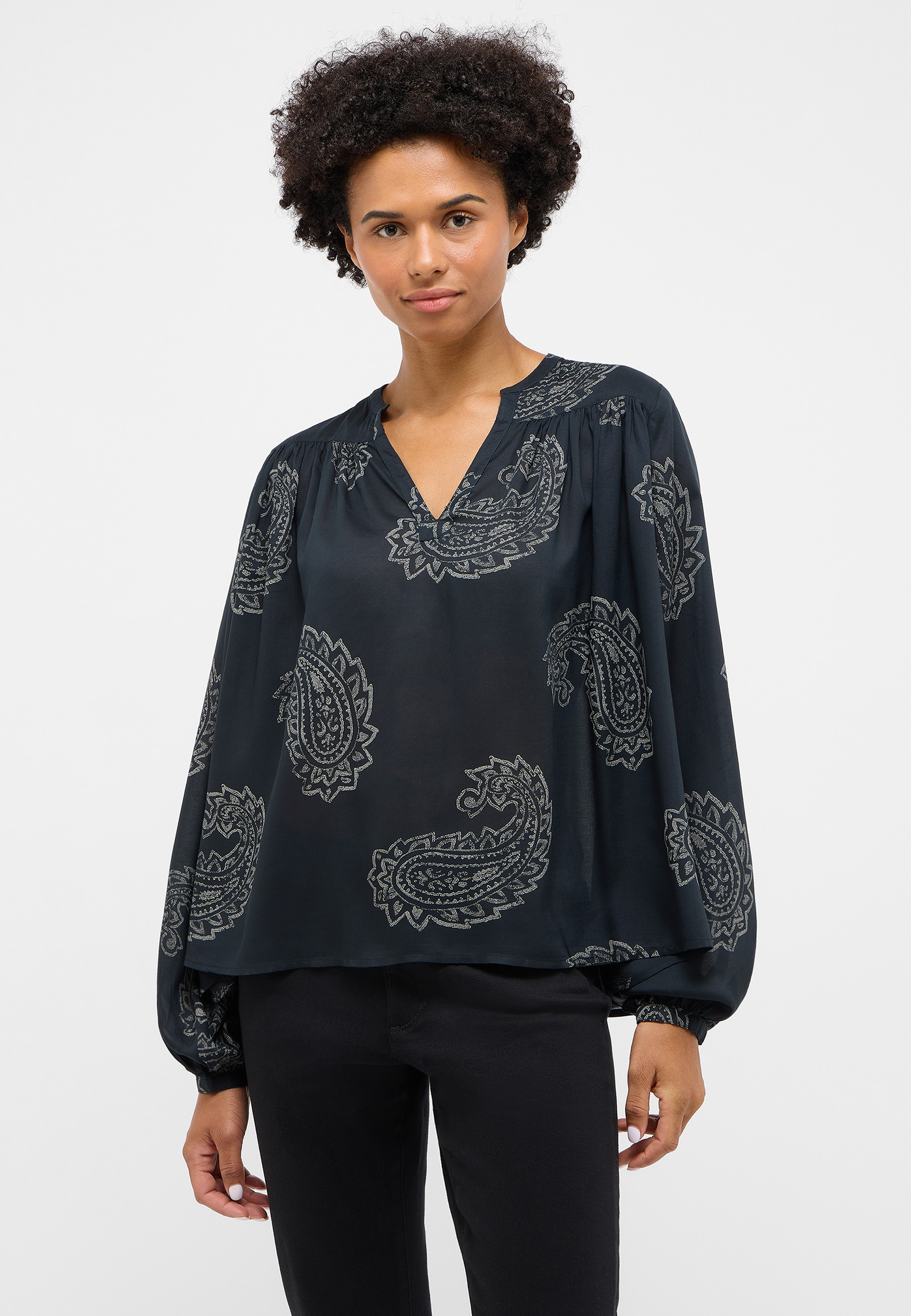 Bluse, Erwachsener, Weiblich, Person, Frau