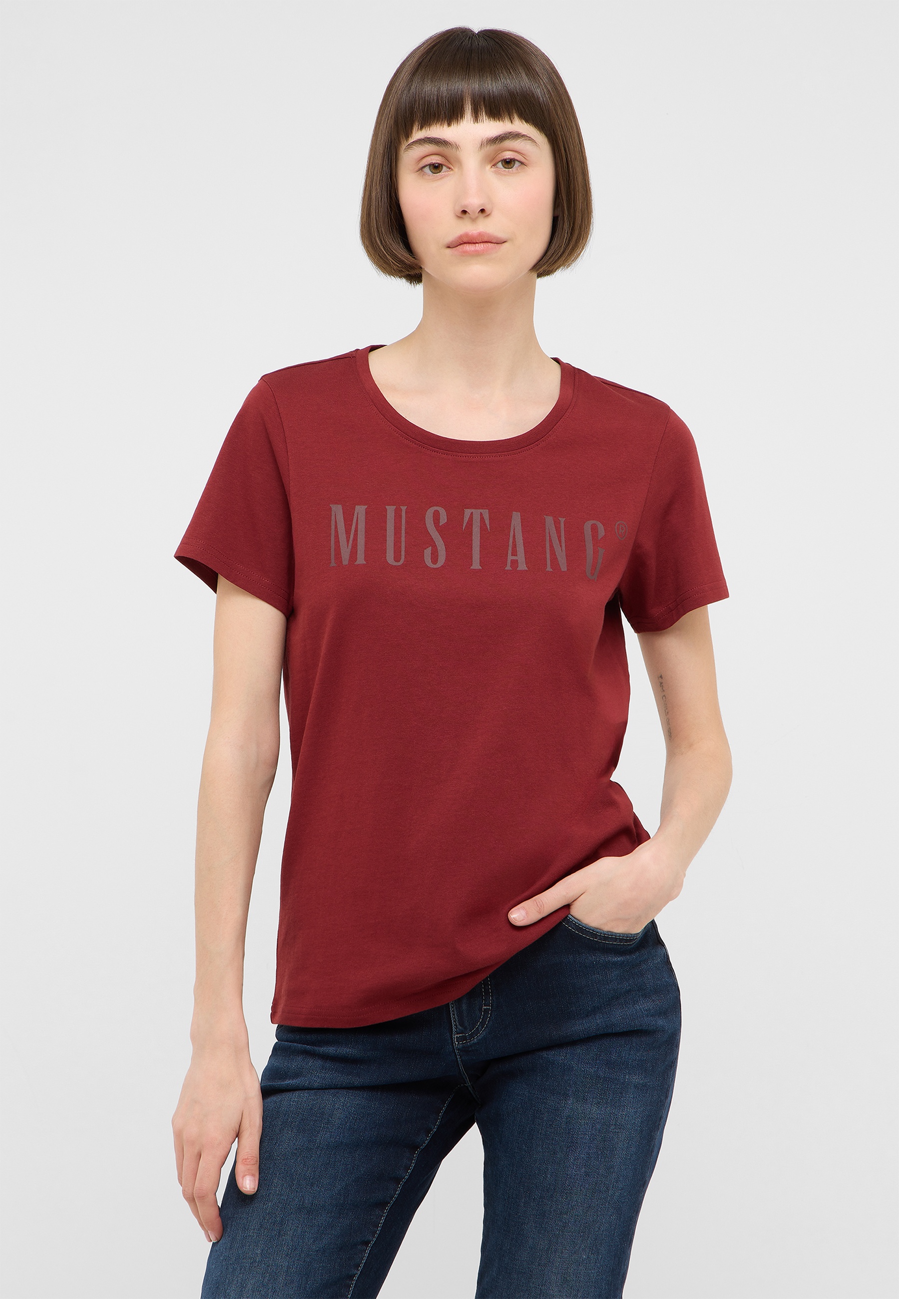 T-Shirt Style Alma
