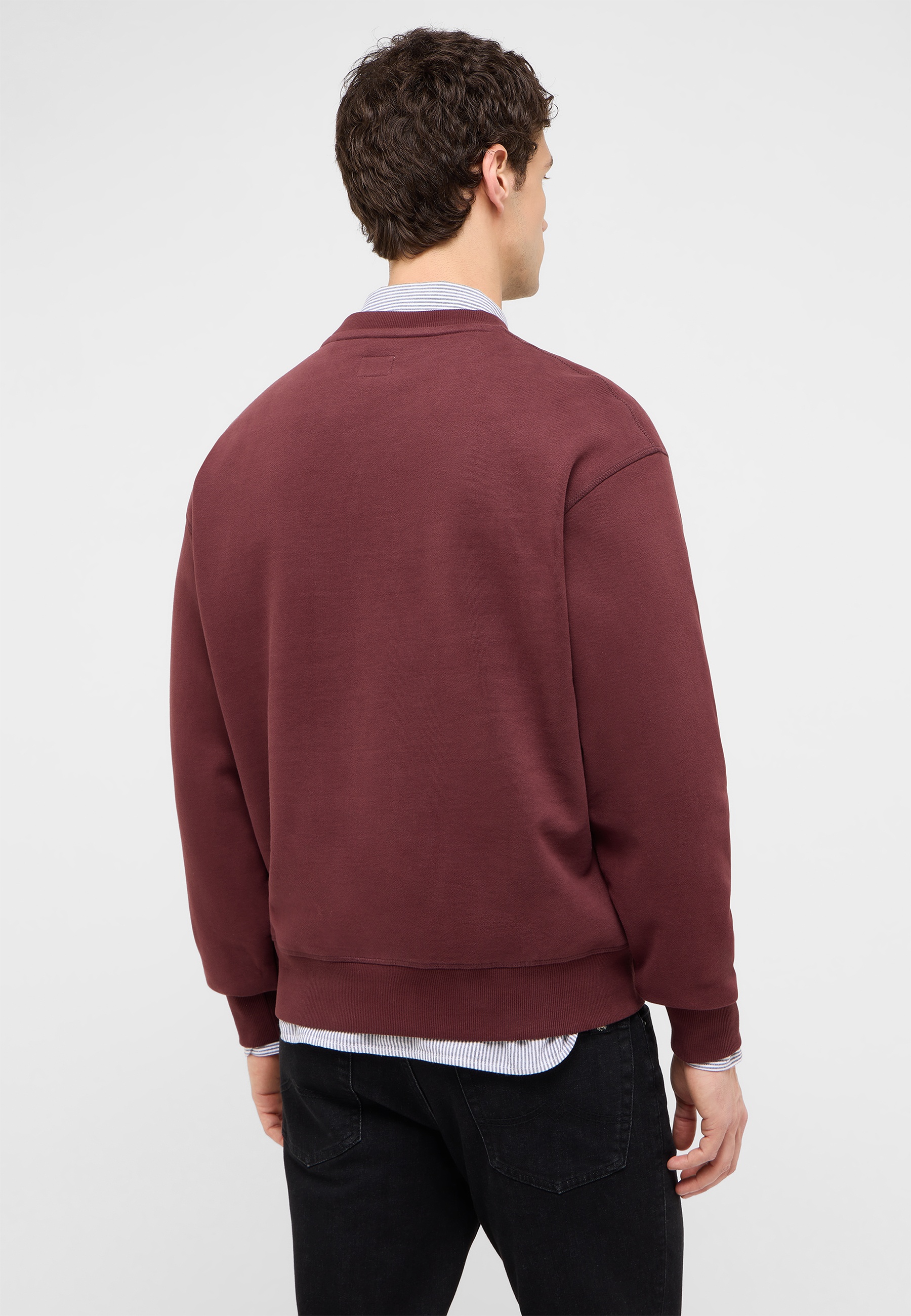 Sweatshirt Style Auburn
