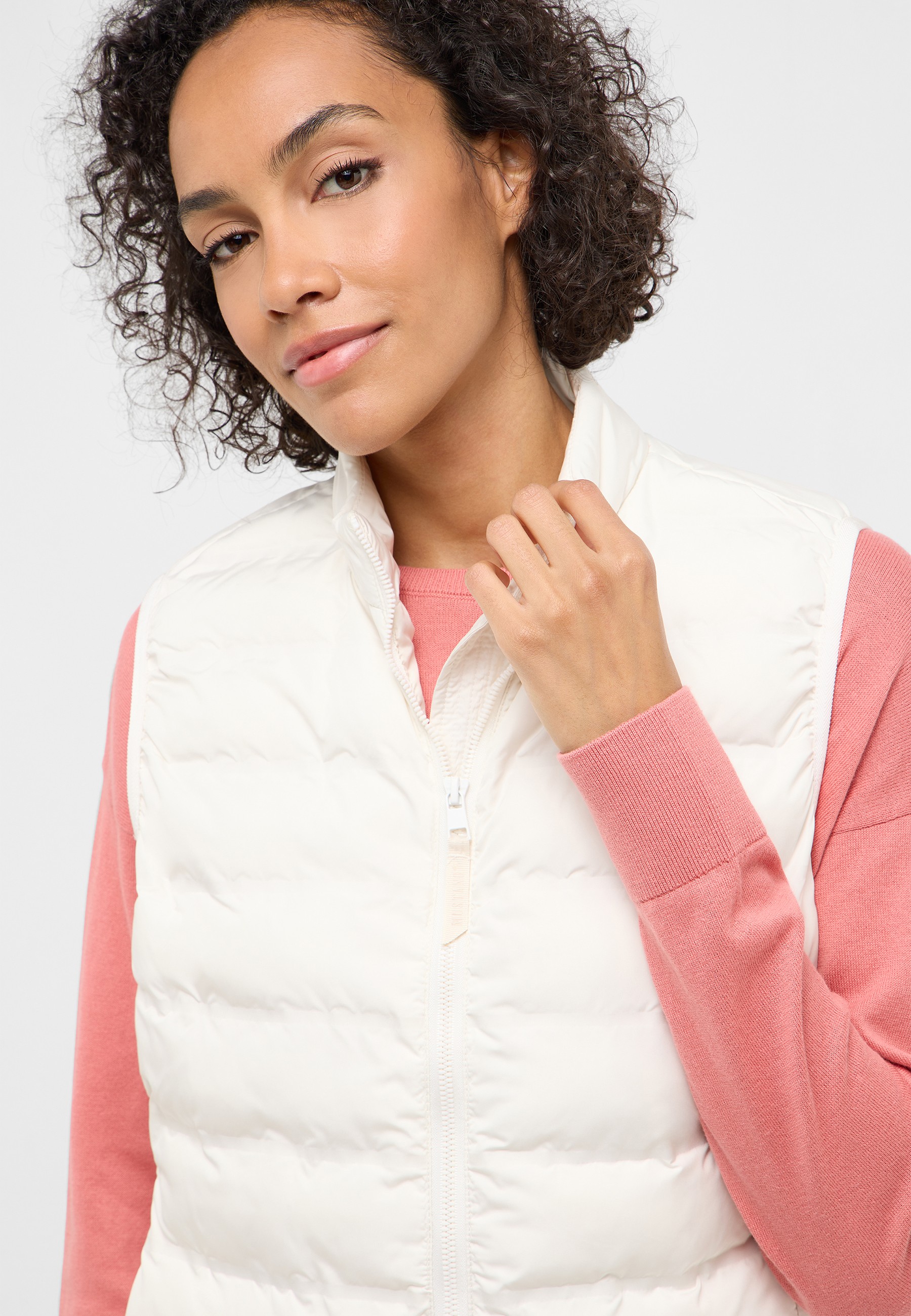 Mantel, Jacke, Erwachsener, Person, Frau