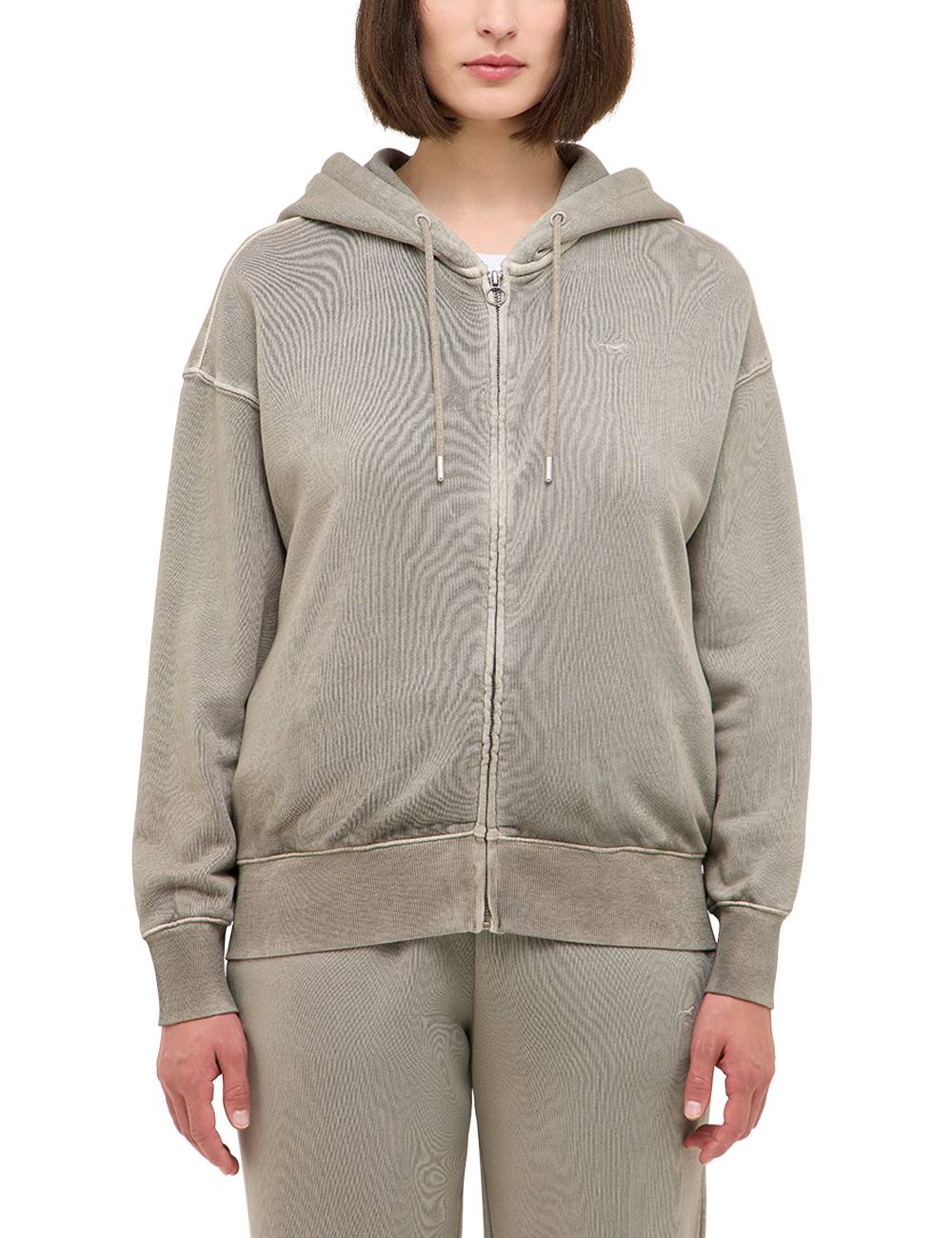 Strickwaren, Pullover, Sweatshirt, Kapuzenpulli, Fleece