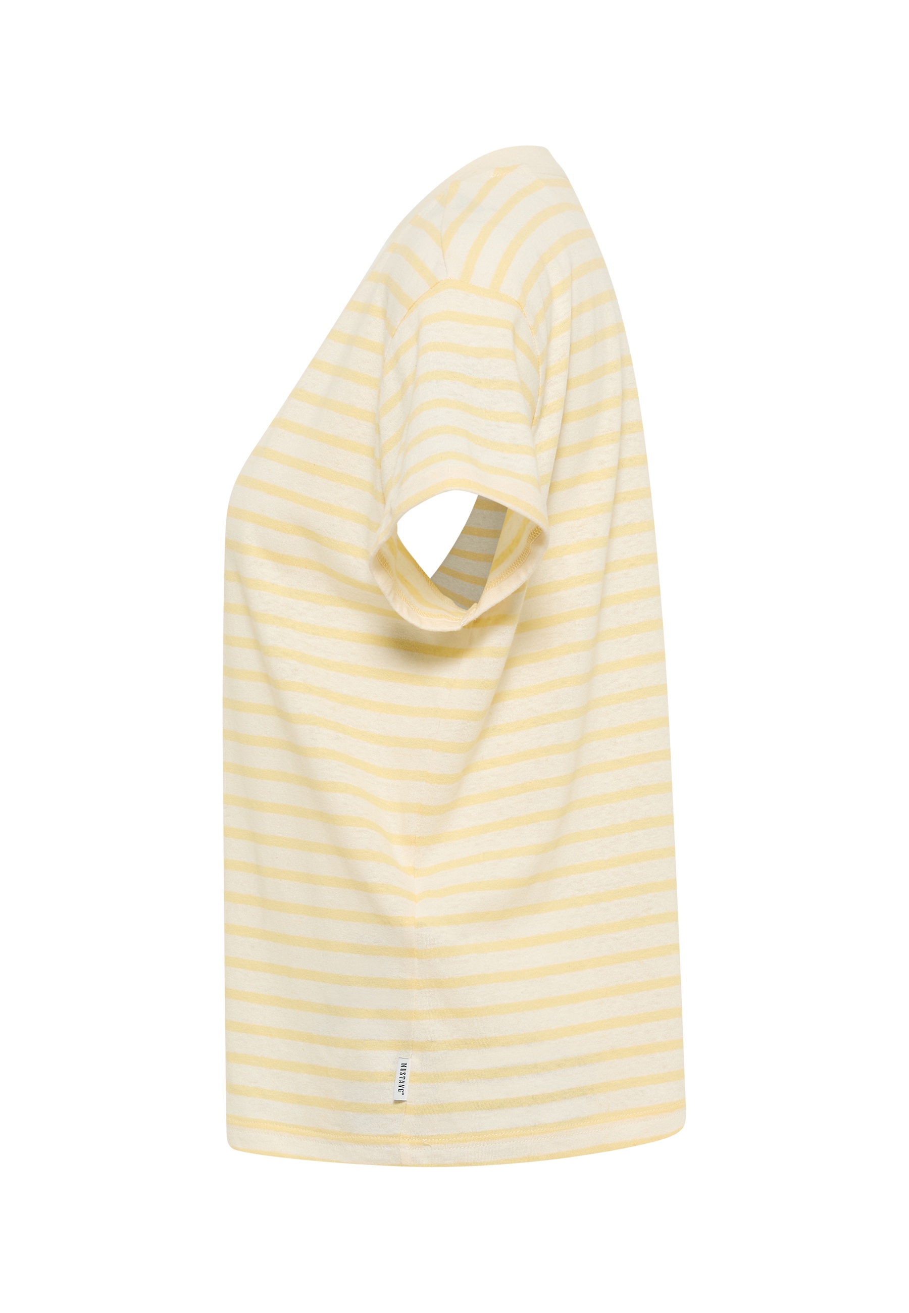 Streifen, Streifenmuster, T-Shirt, Baumwolle, Sommerkleid?