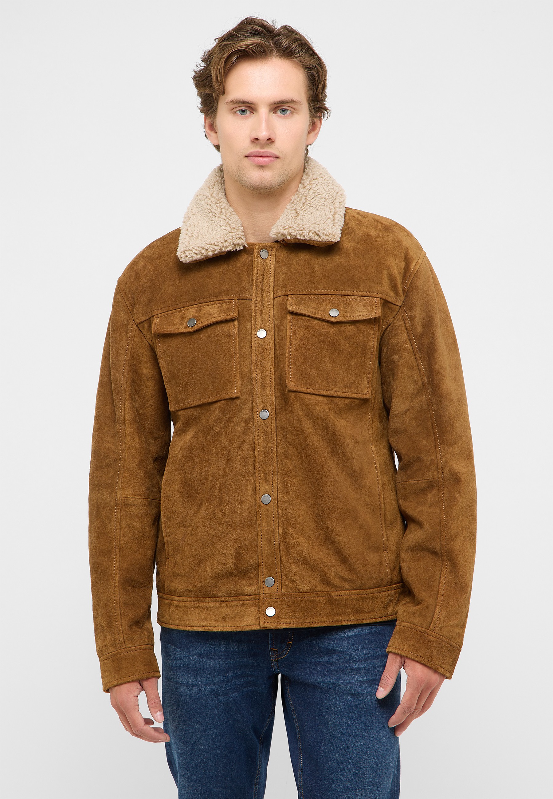 Jacke TRUCKER JACKET