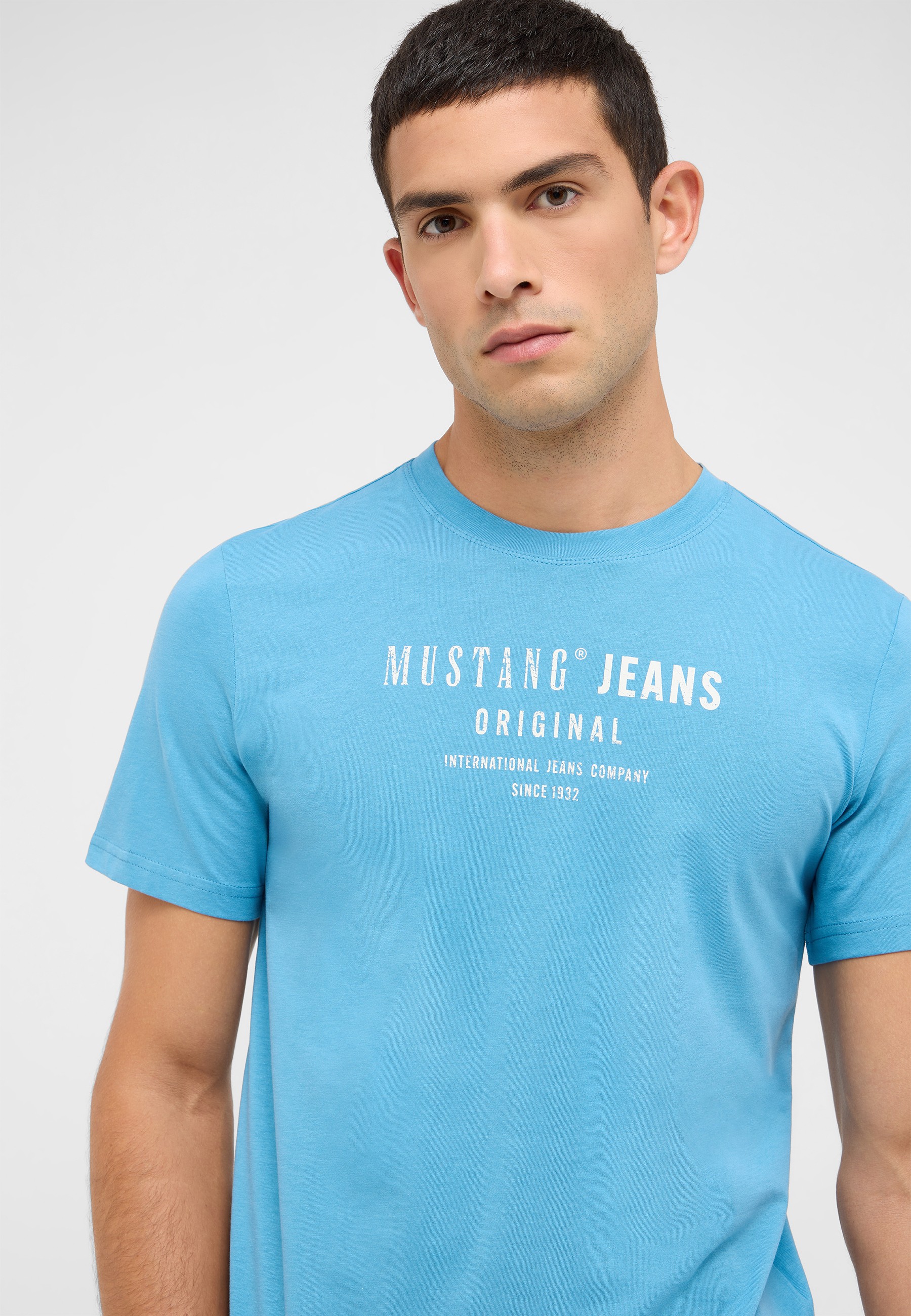 T-shirt, Erwachsener, Männlich, Mann, Person