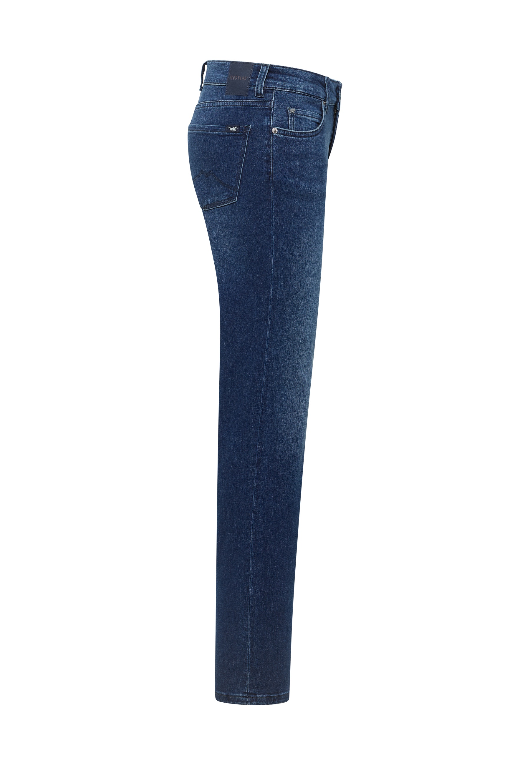jeans, denim, straight leg, blue, pocket