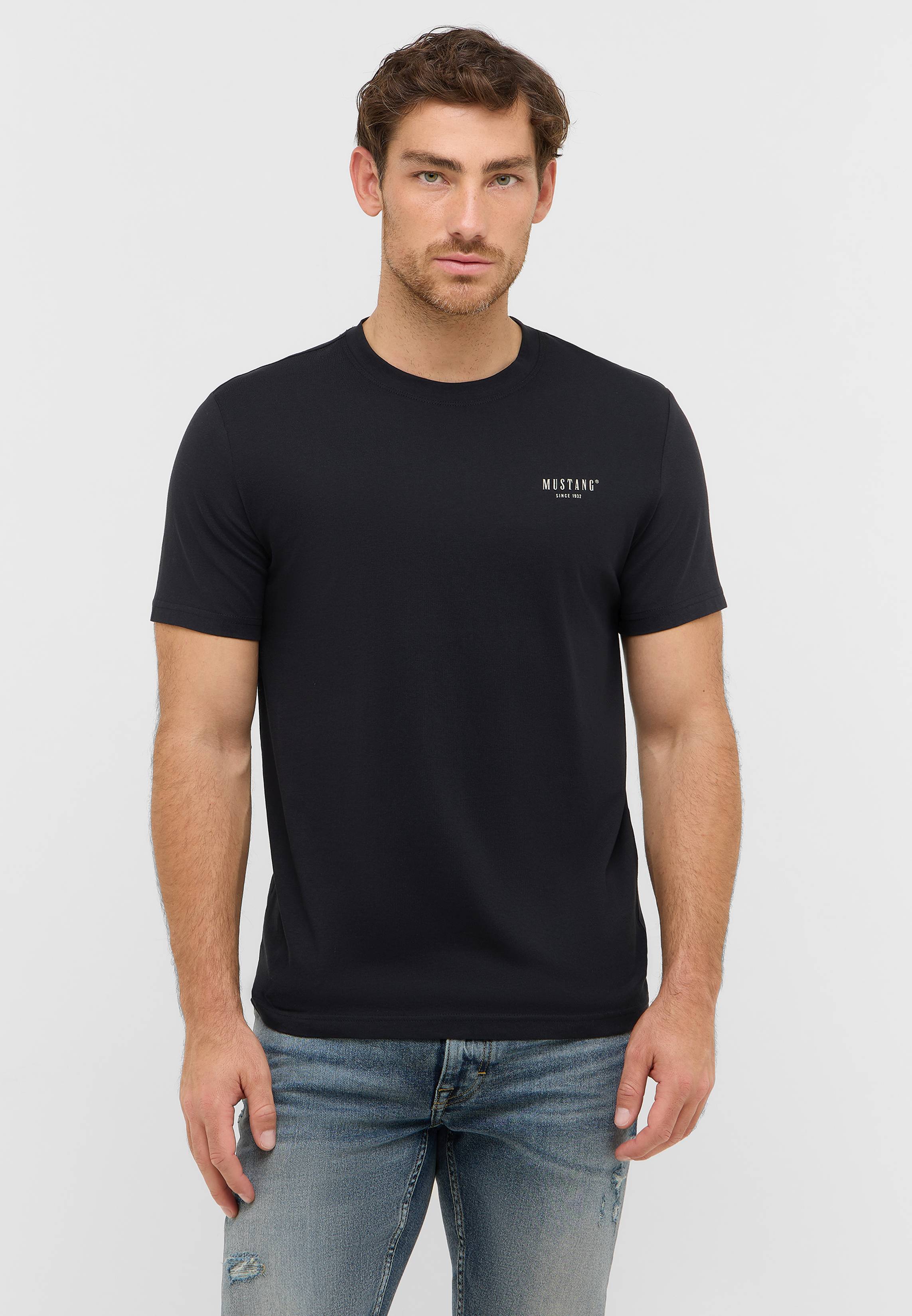 T-shirt, Erwachsener, Männlich, Mann, Person