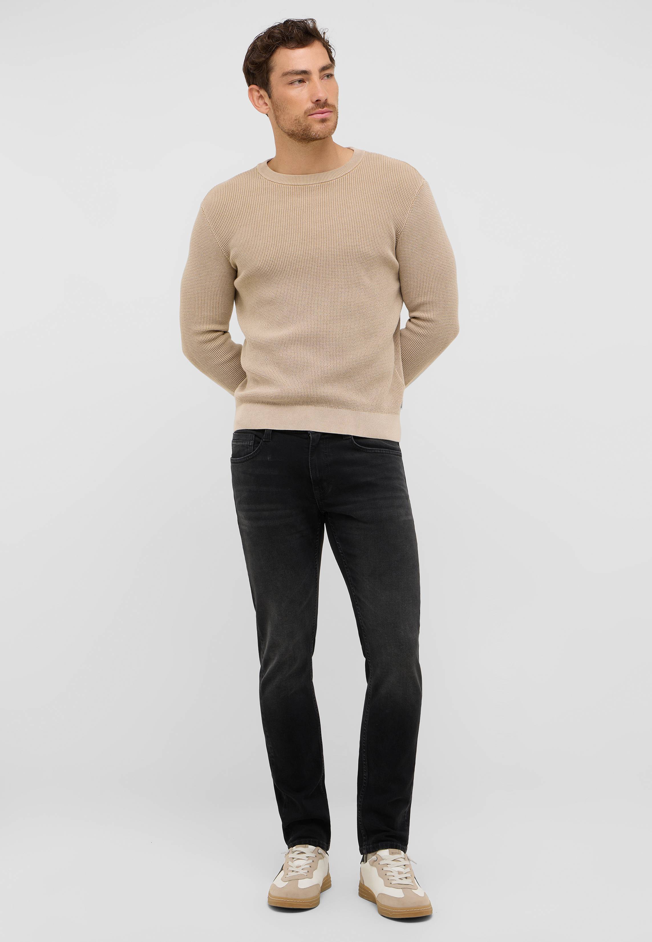 Pulli, Langarm, Erwachsener, Mann, Person