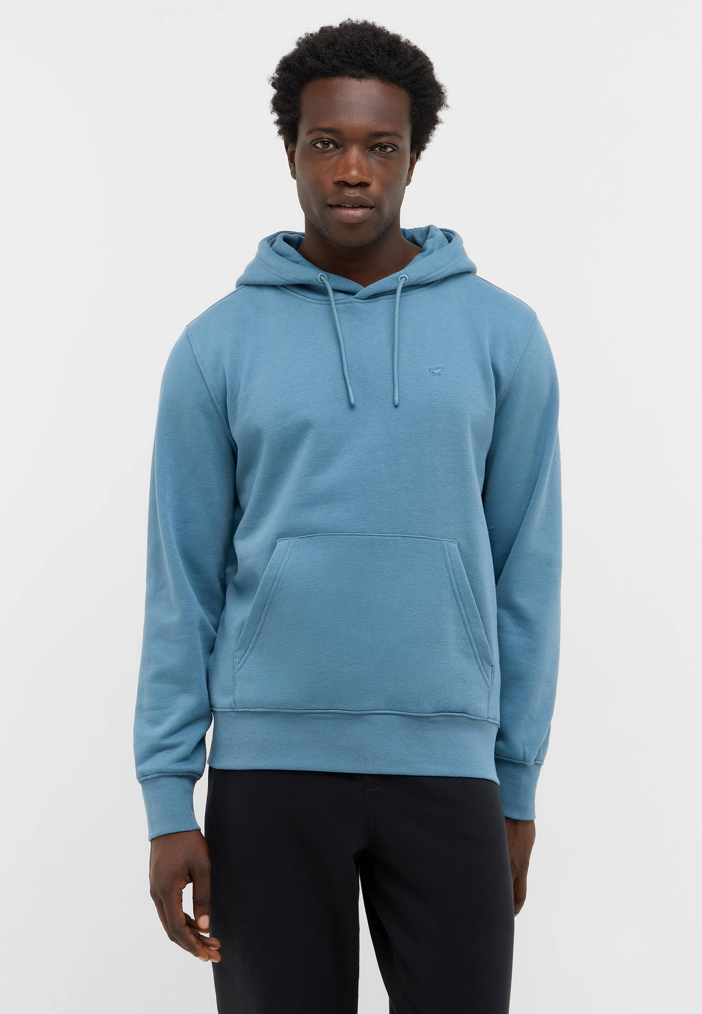 Strickwaren, Pullover, Sweatshirt, Kapuzenpulli, Fleece