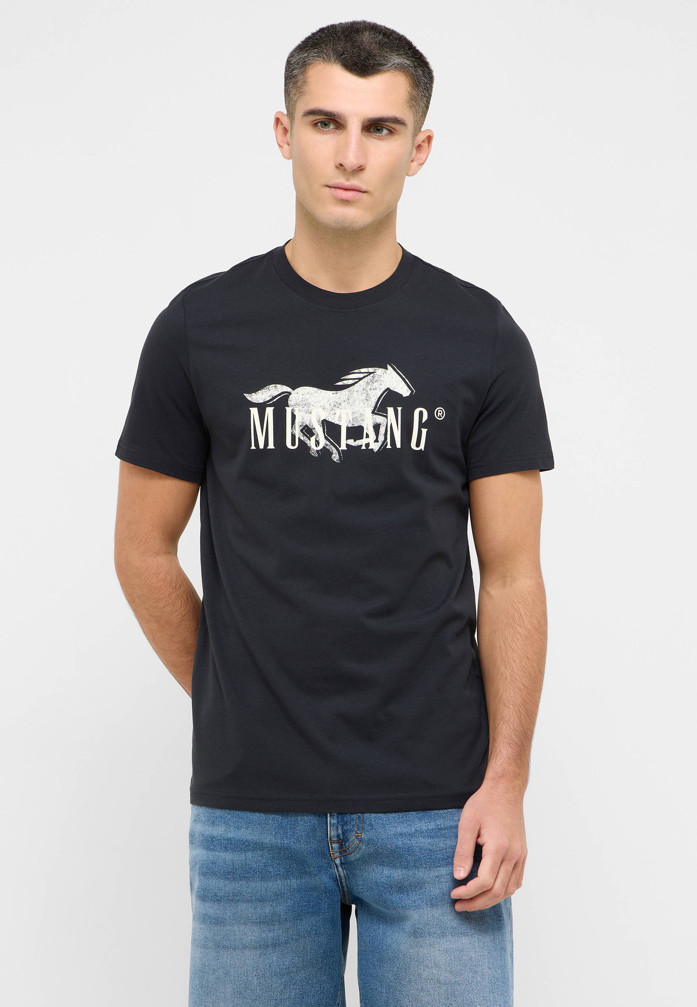 T-shirt, Hemd, Erwachsener, Mann, Person