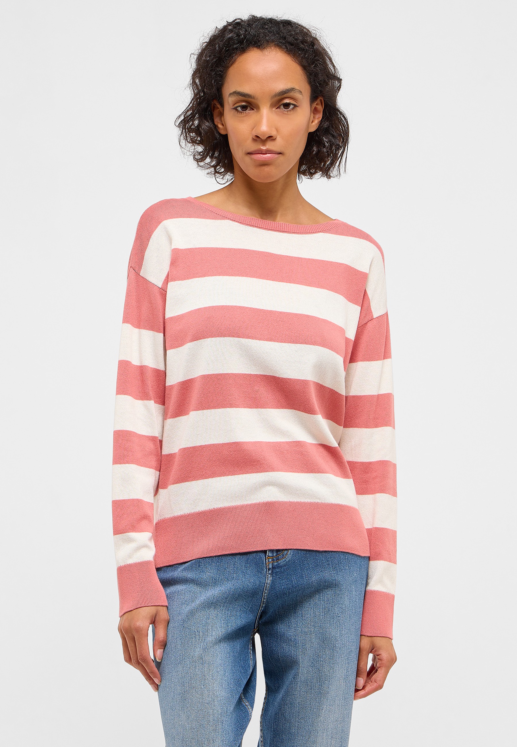 Langarm, Ärmel, Strickwaren, Pullover, Person