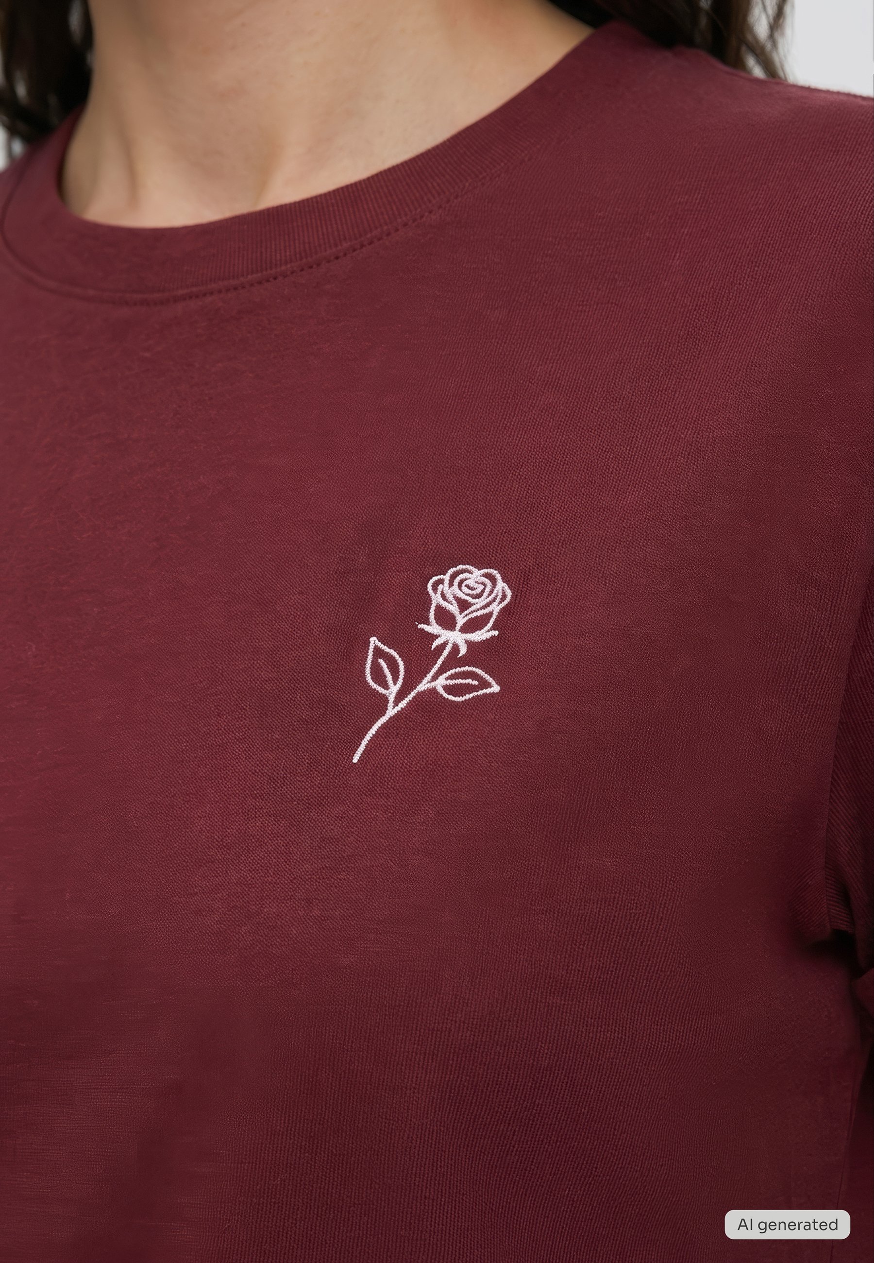 T-Shirt Style Monroe