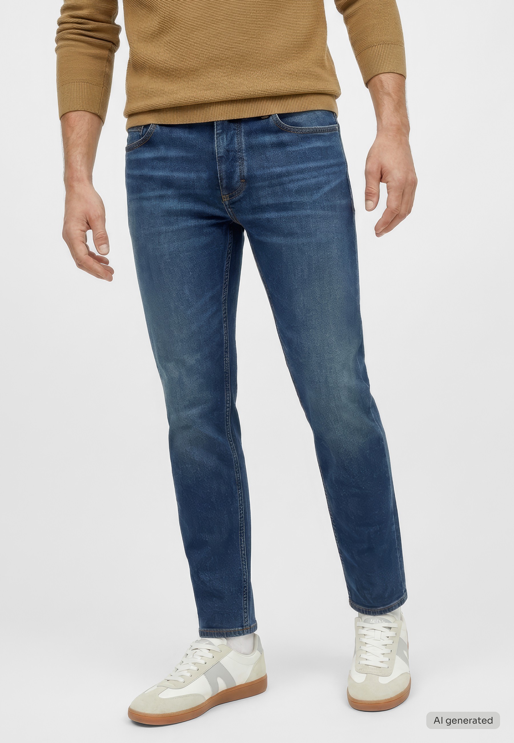 Style Michigan Straight