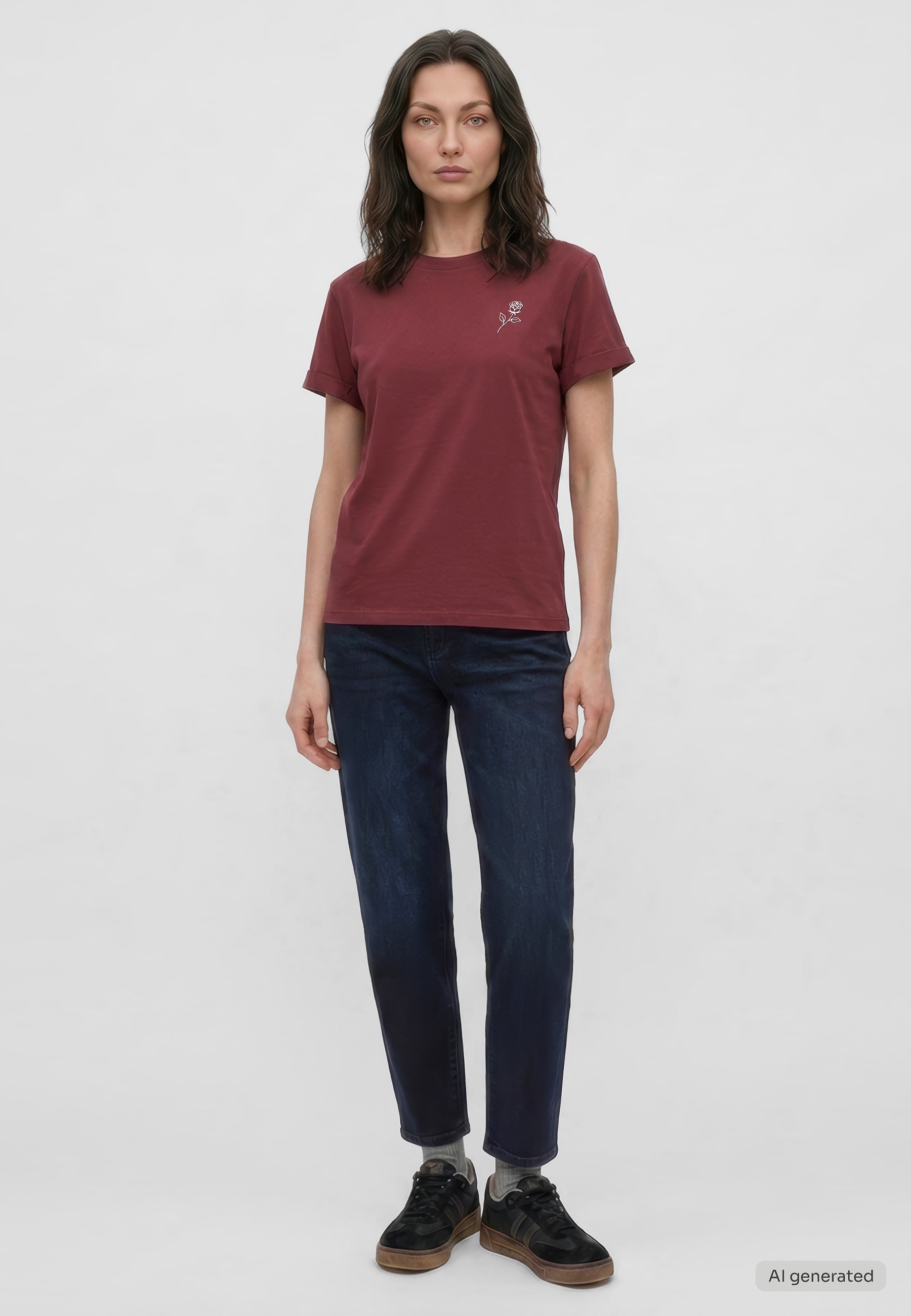 T-Shirt Style Monroe