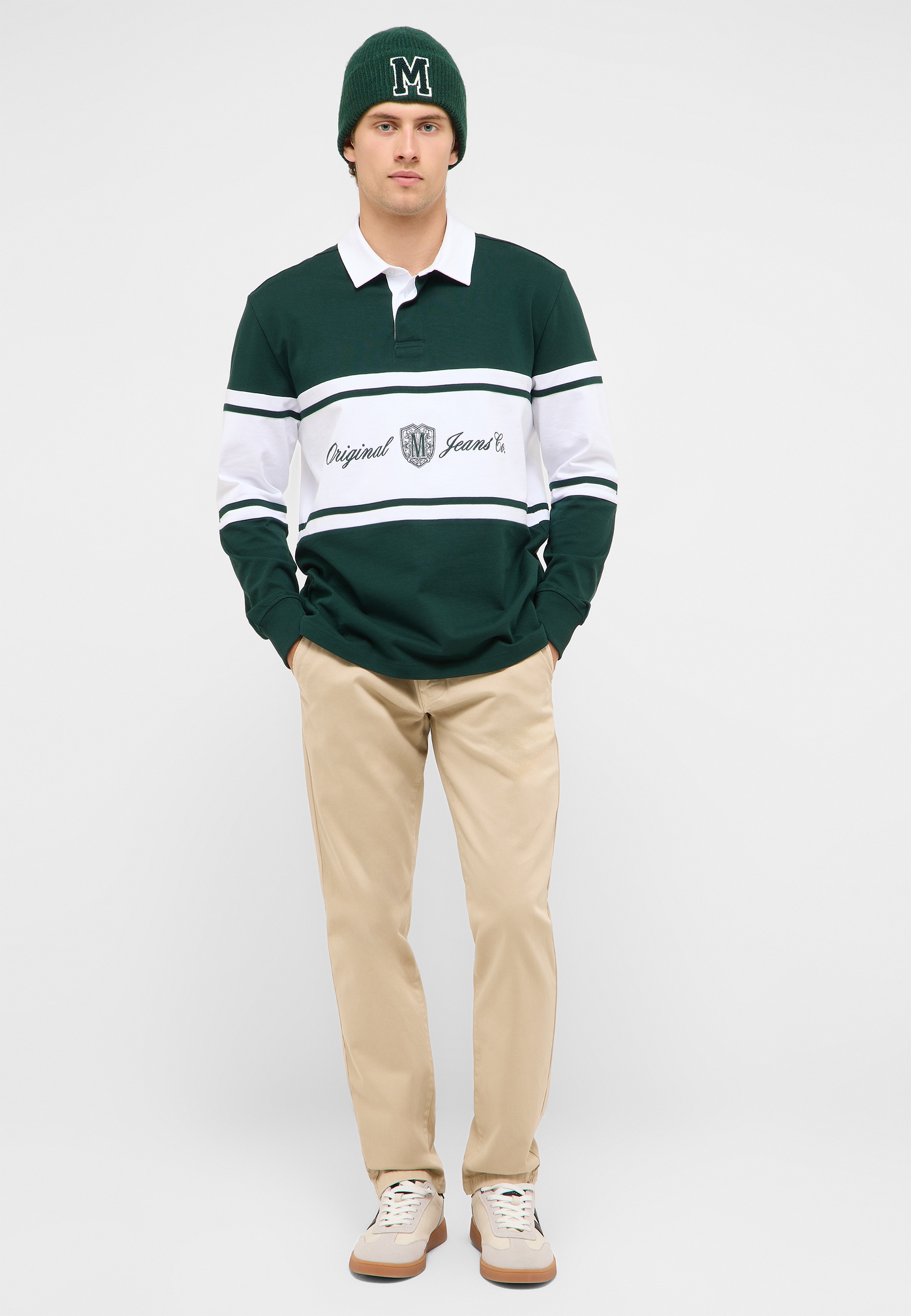 Hose Style Brad Chino Essentials