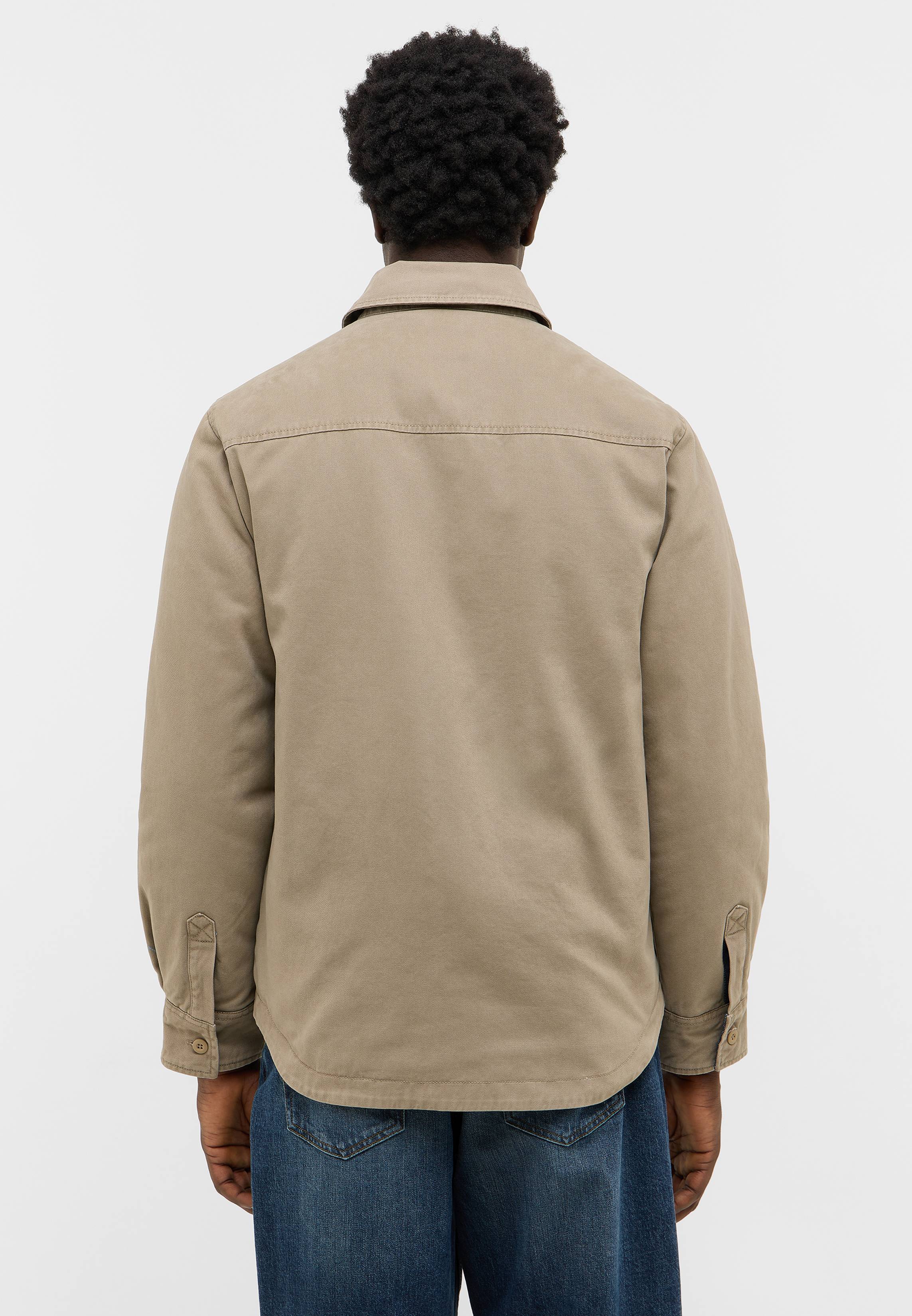 Mantel, Jacke, Langarm, Mann, Person