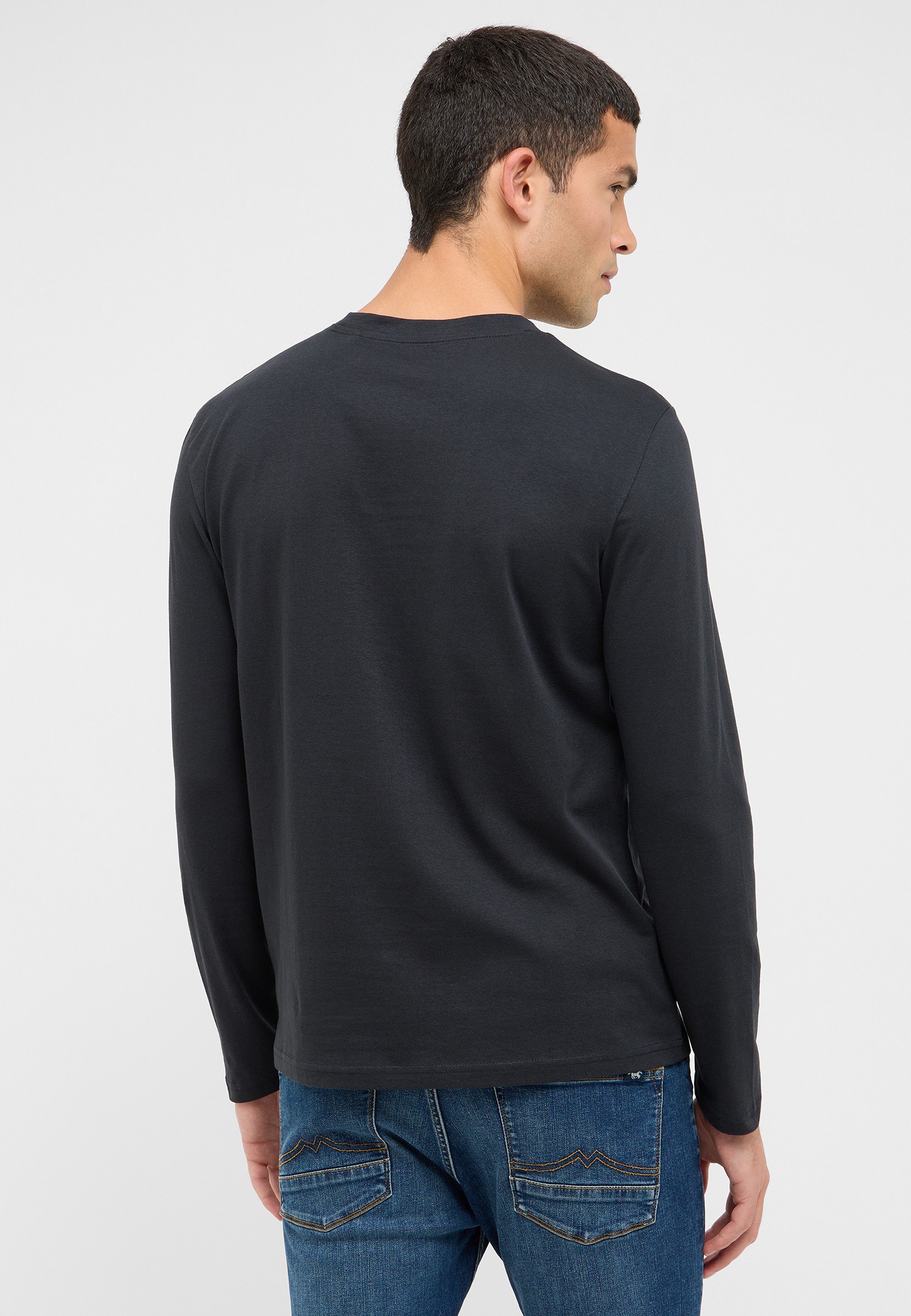 Langarm, Ärmel, Erwachsener, Mann, Person