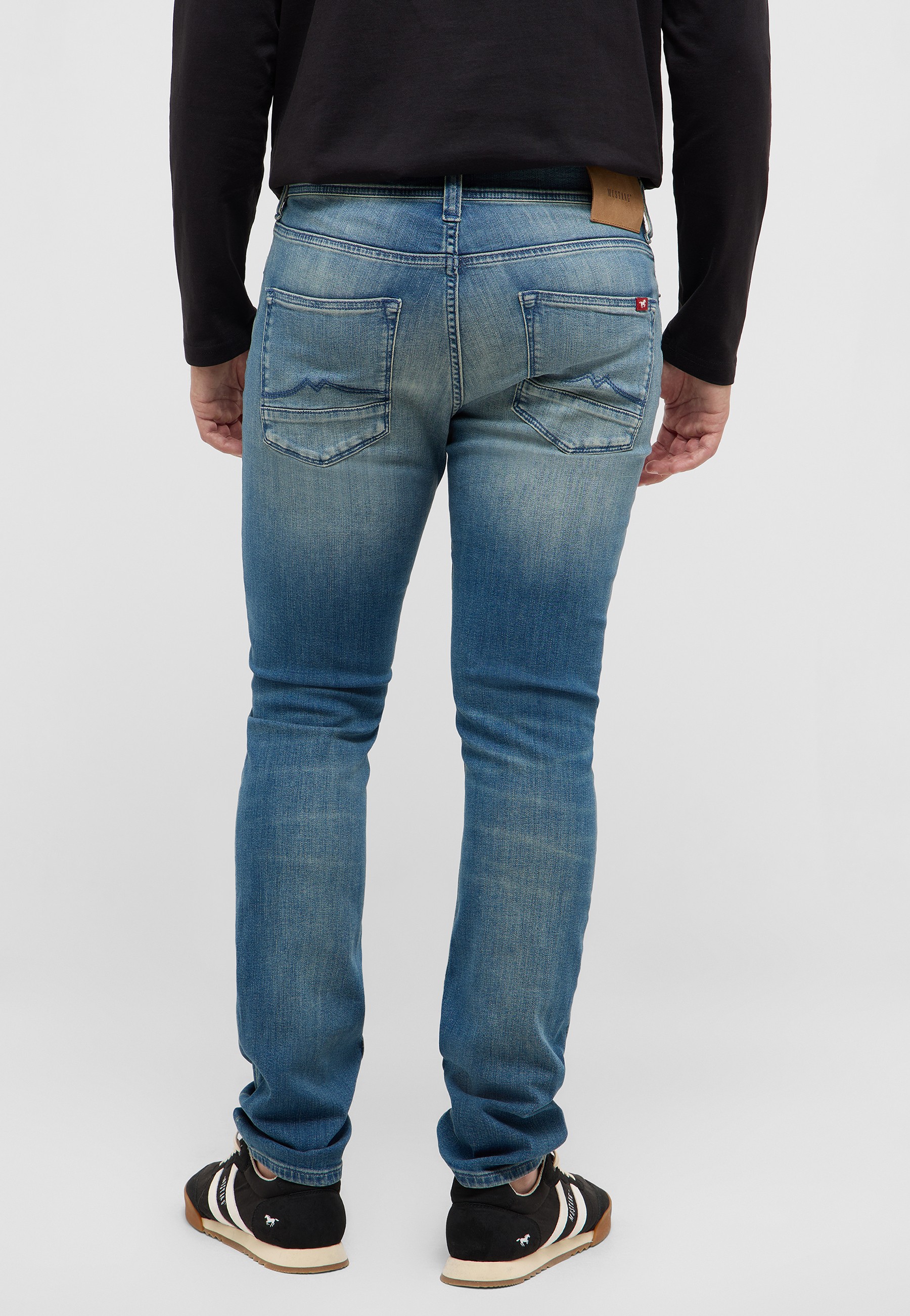 Bekleidung, Jeans, Hosen, Schuhwerk, Schuh