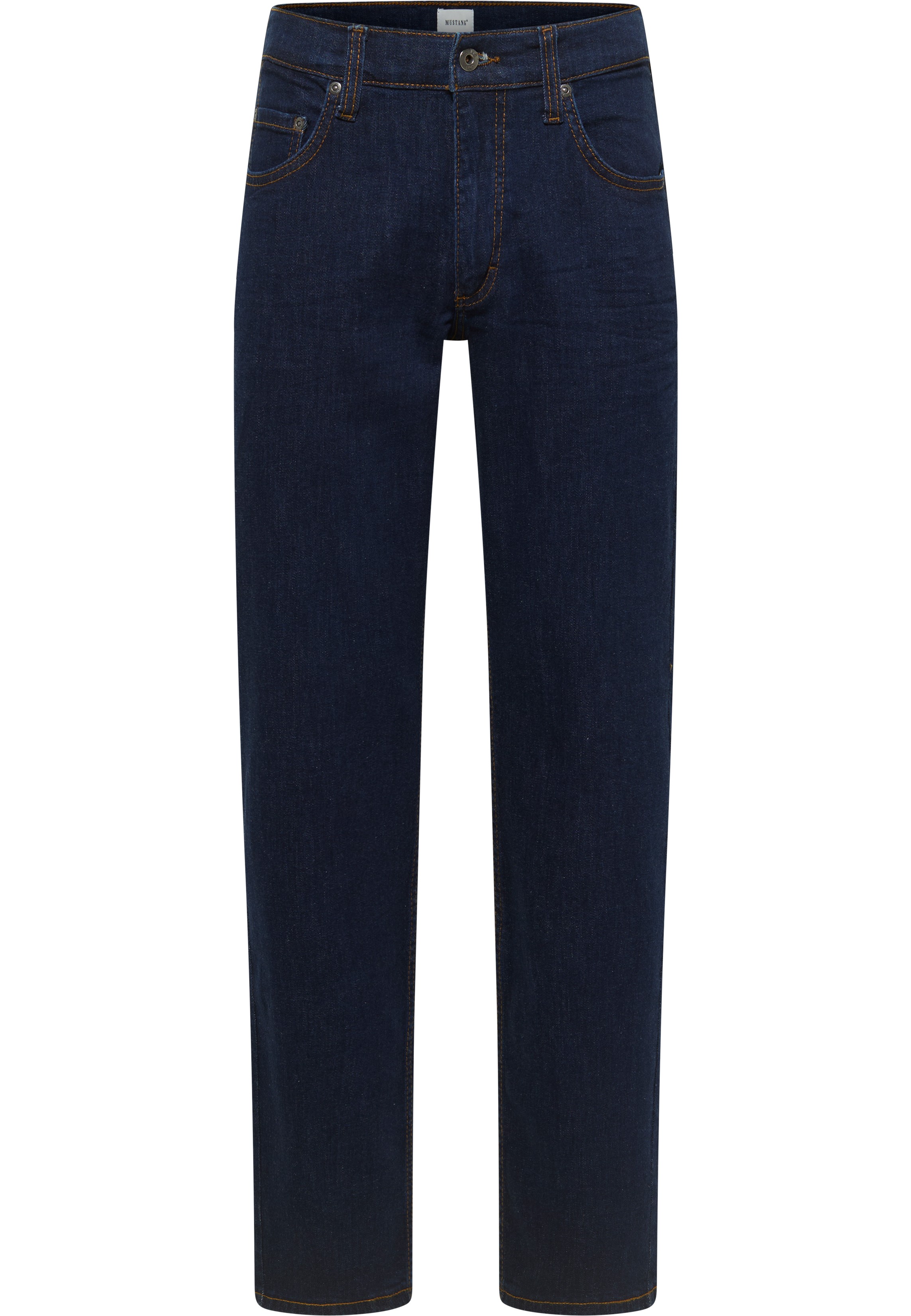 Mustang Herren Jeans Style Big Sur Straight, blau sehr dunkel