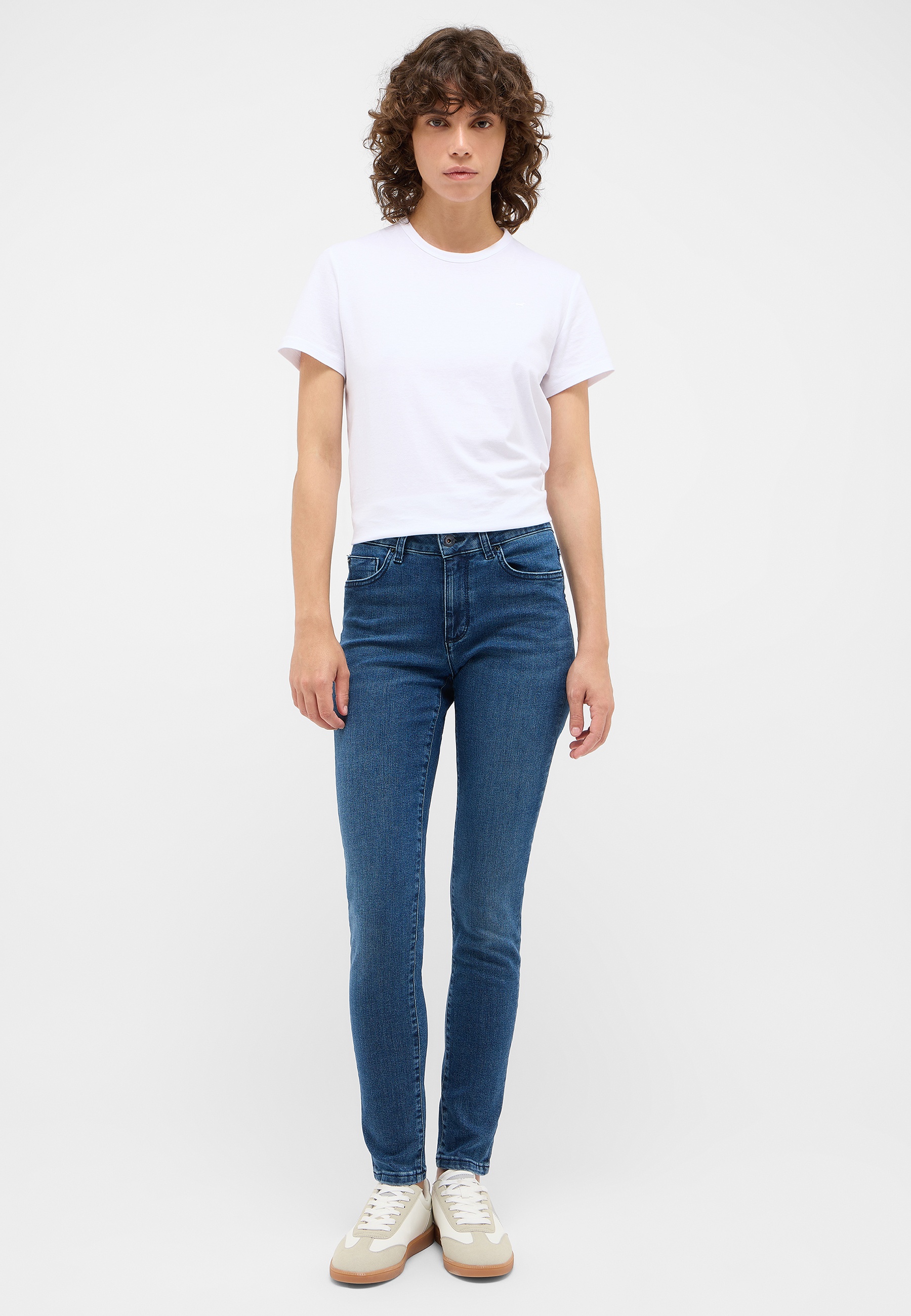 Bekleidung, Hosen, Jeans, Person