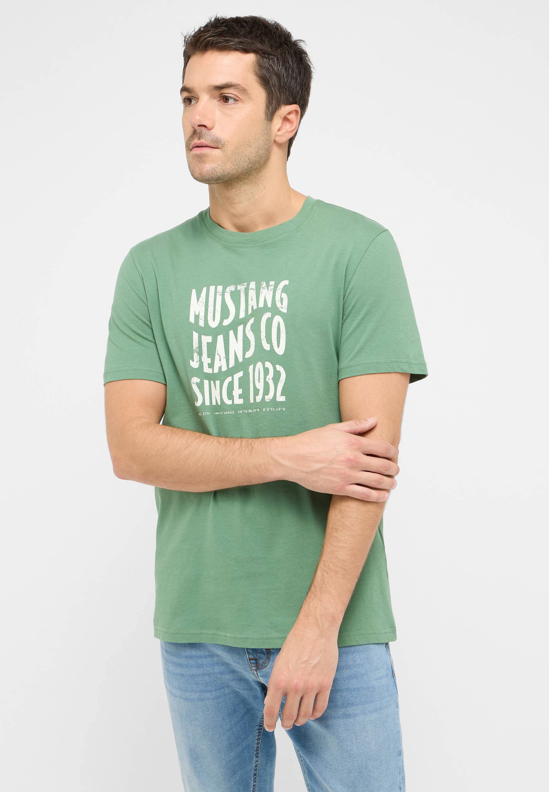 T-Shirt Style Austin