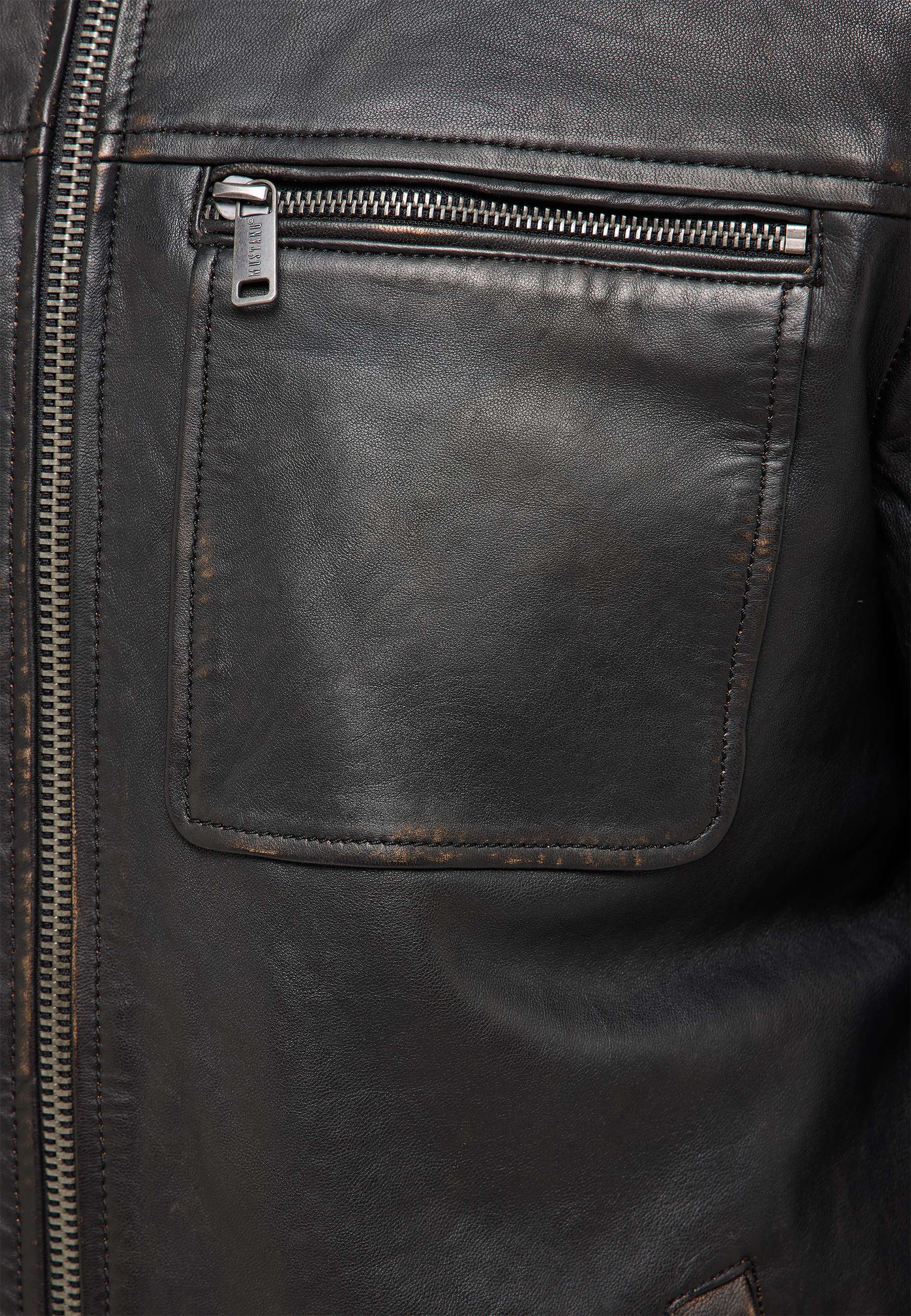 Jacke STRAIGHT JACKET