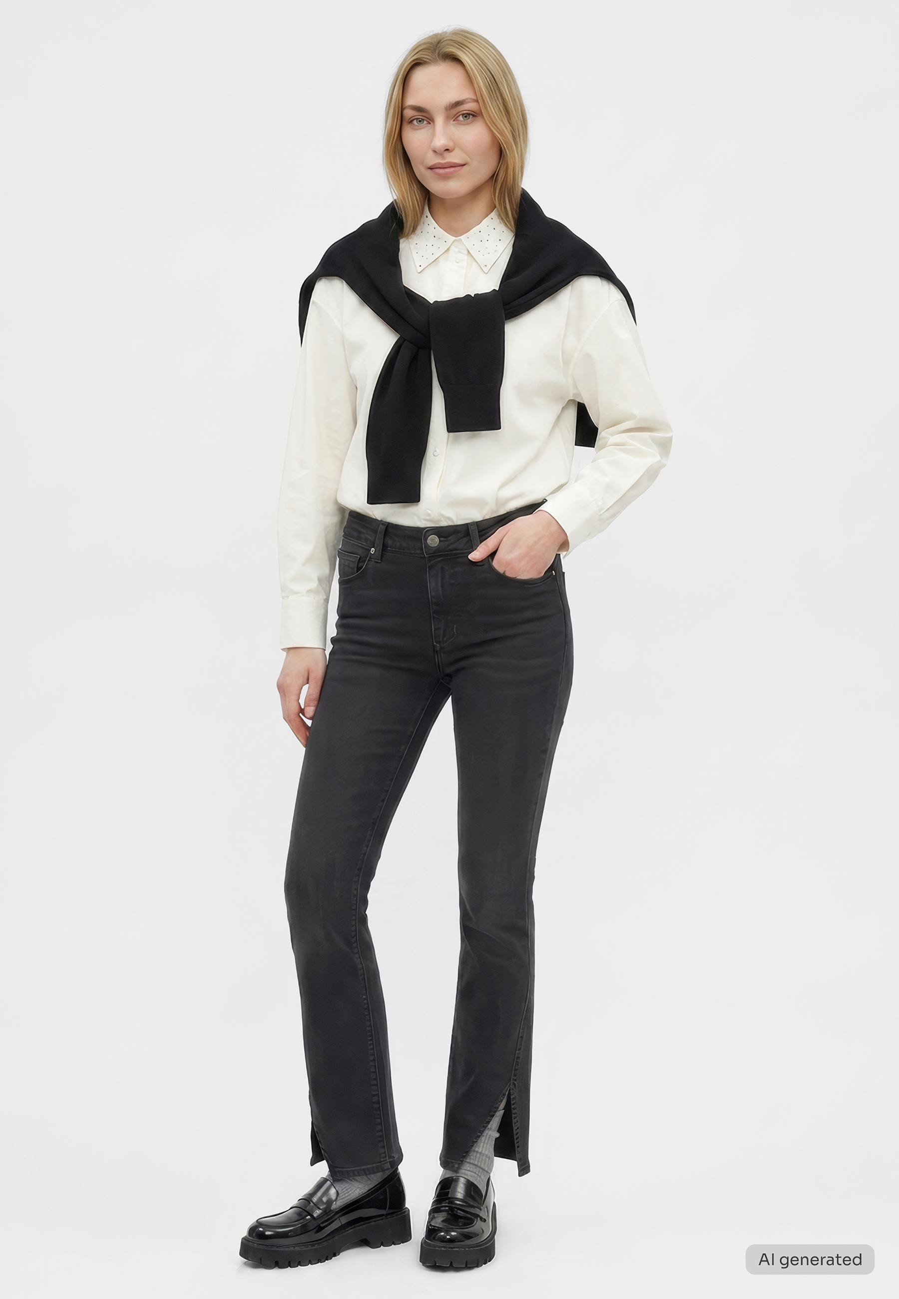 Style Shelby Slim Boot