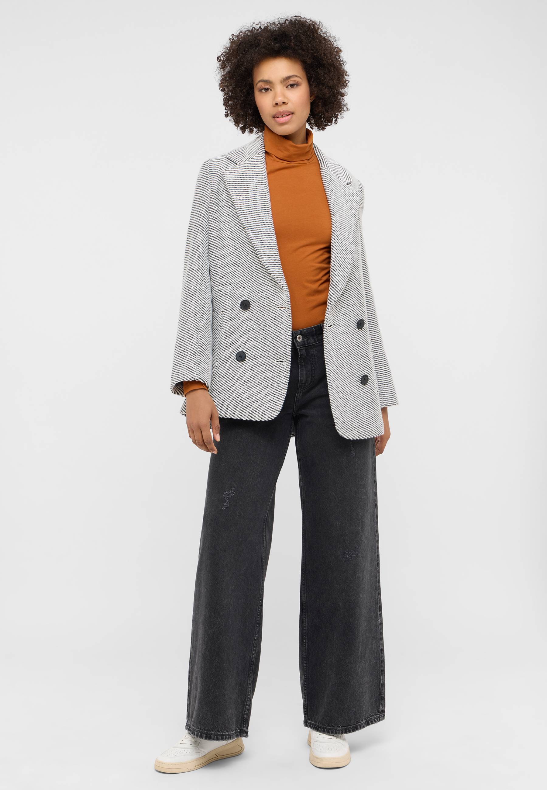 Jeans Style Medley Wide Leg