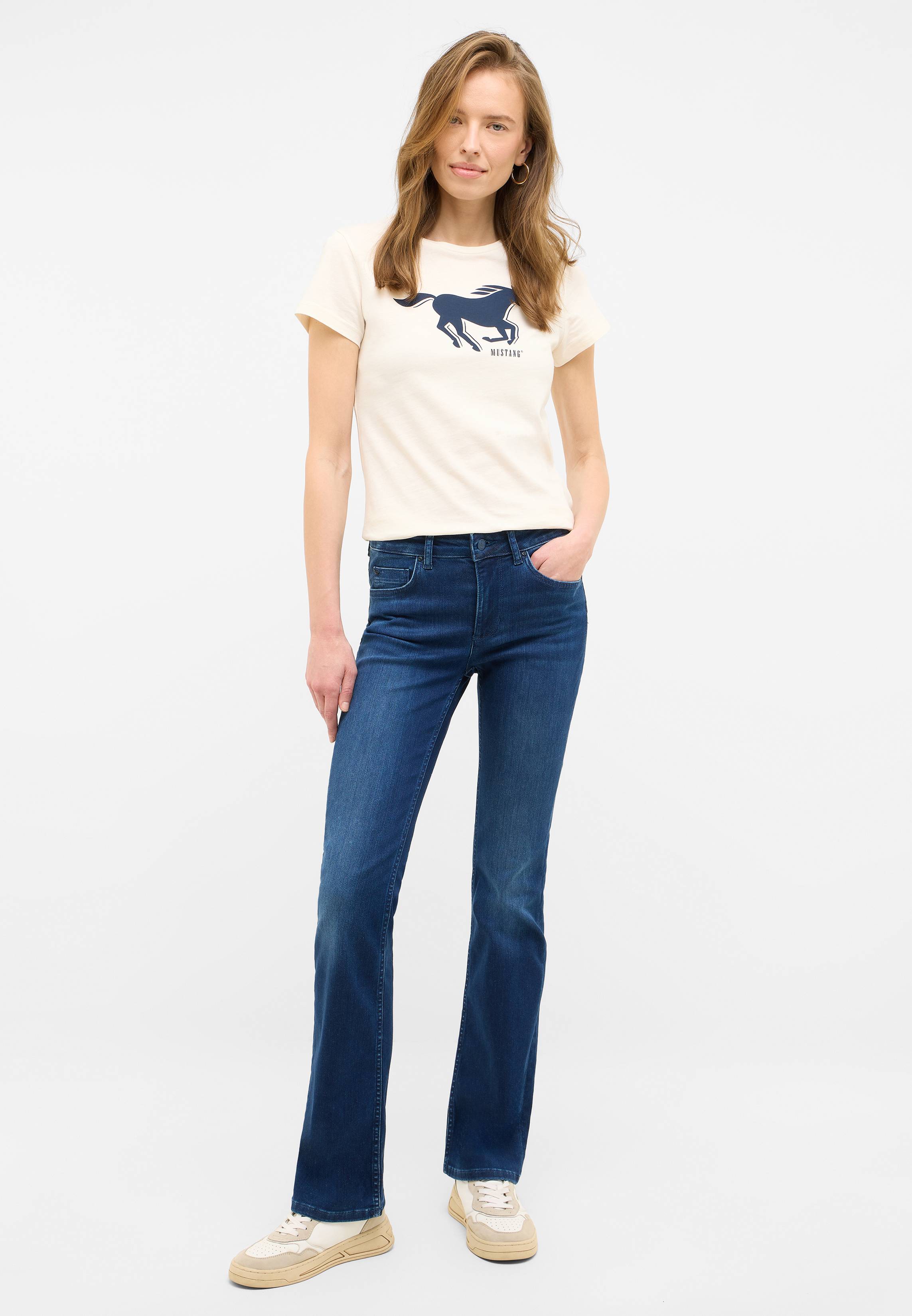Hosen, Jeans, Mädchen, Person, Jugendlich