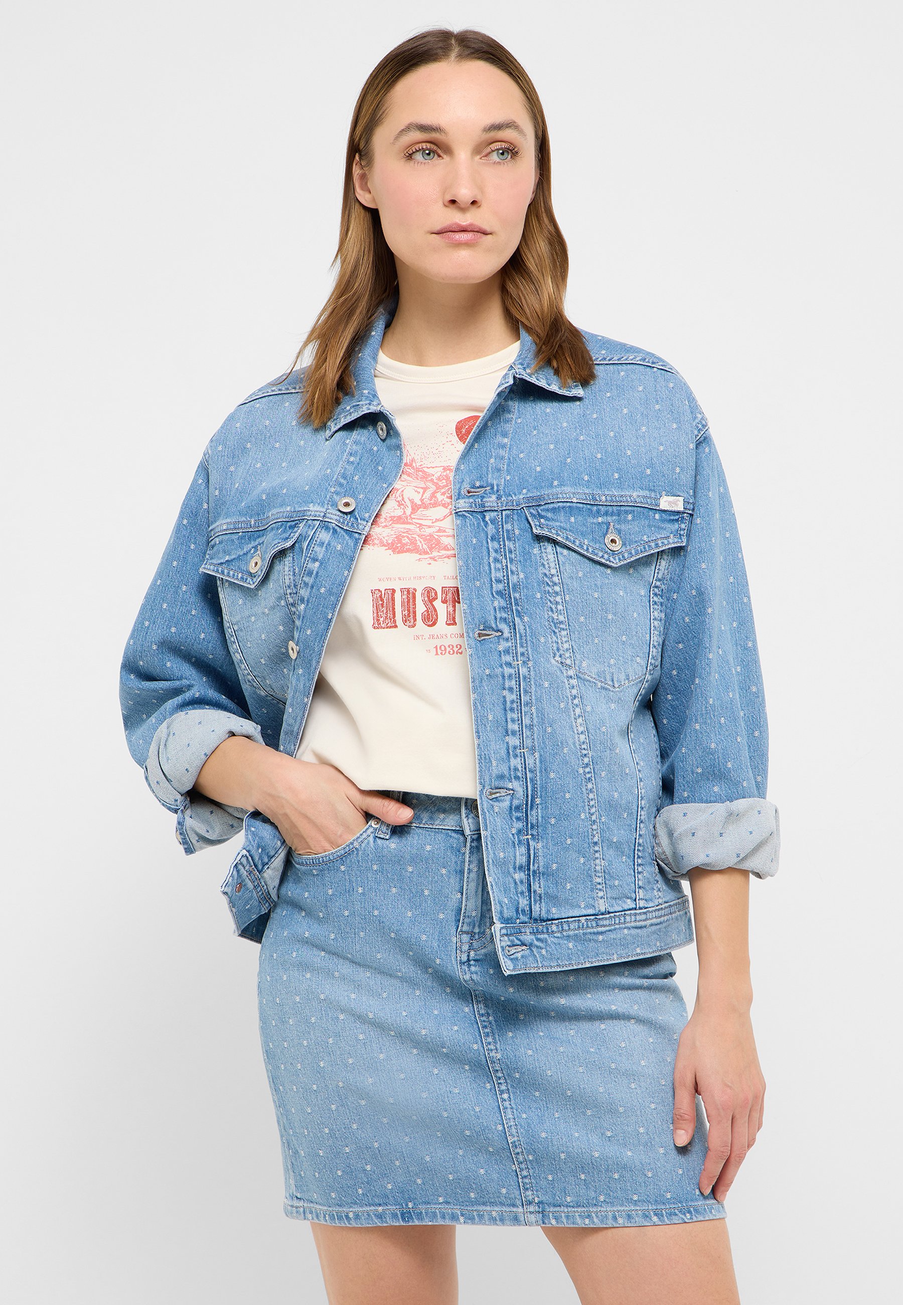 Mantel, Hosen, Jacke, Weste, Jeans