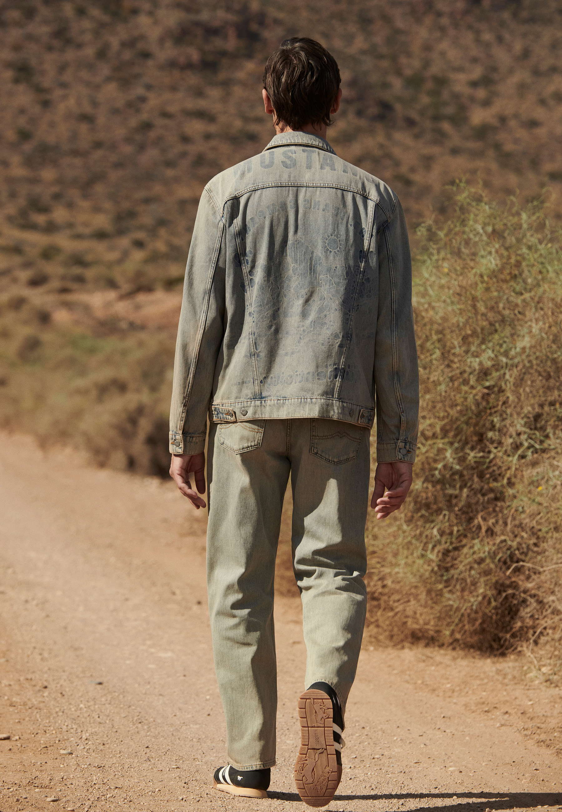 Jeans Style Jeff Relaxed Straight