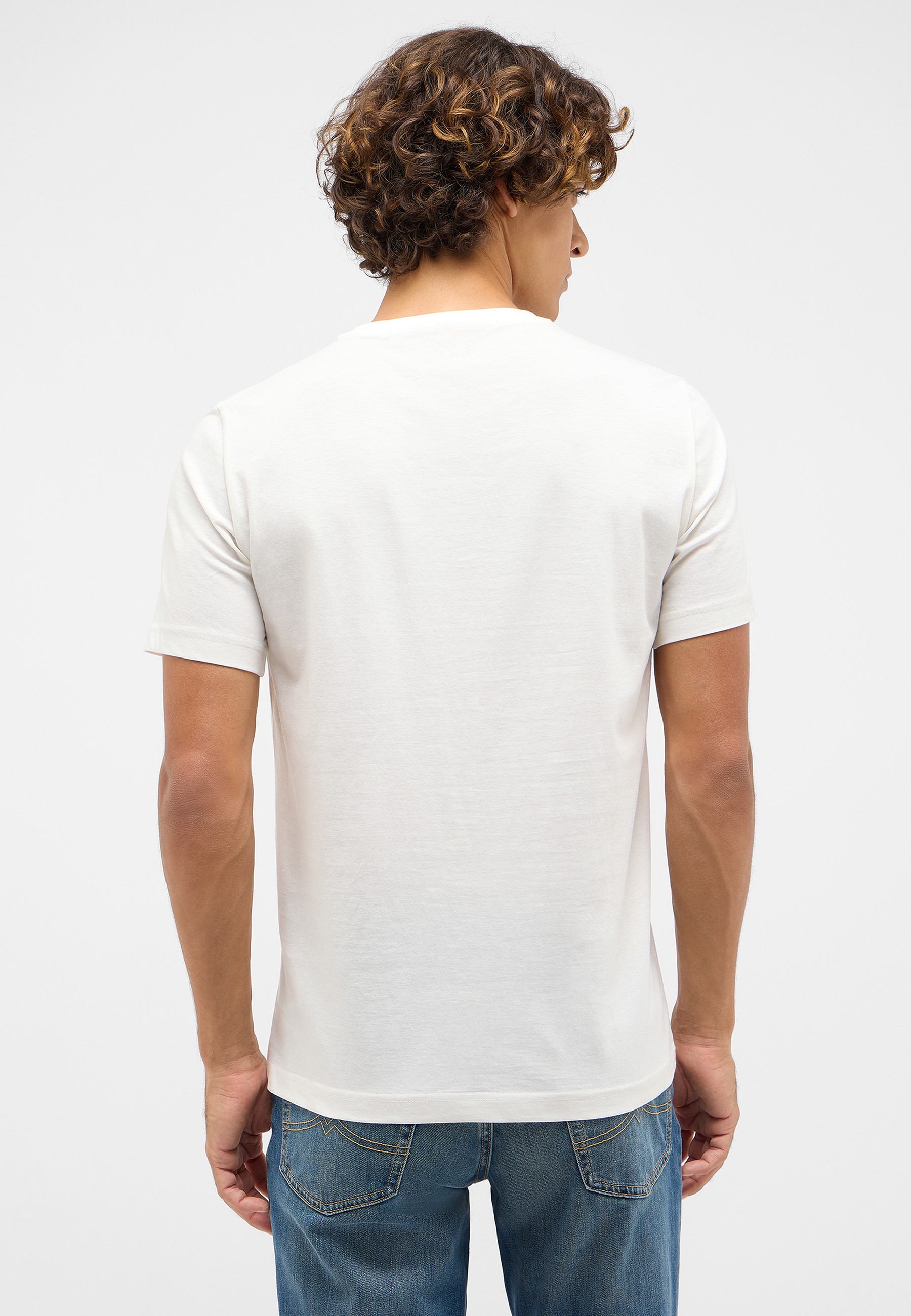 T-shirt, Erwachsener, Männlich, Mann, Person