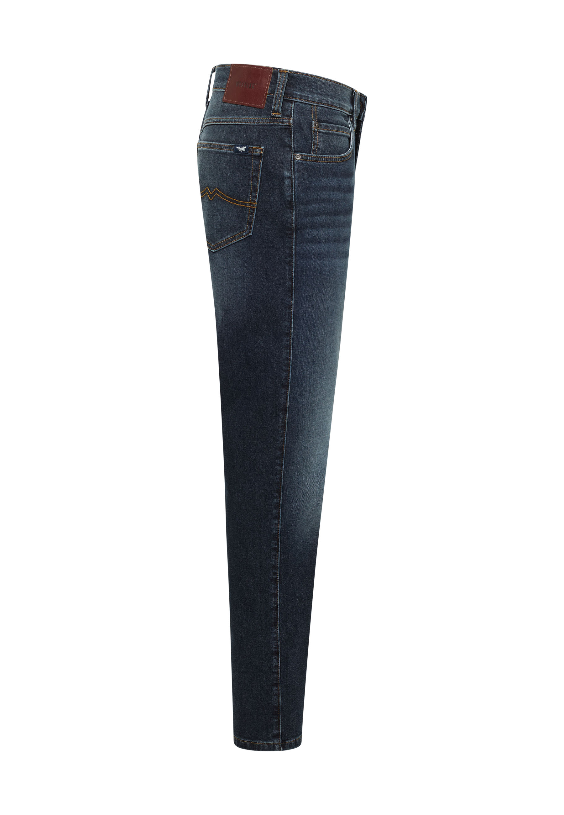 Jeans Style Tramper Straight Brushed