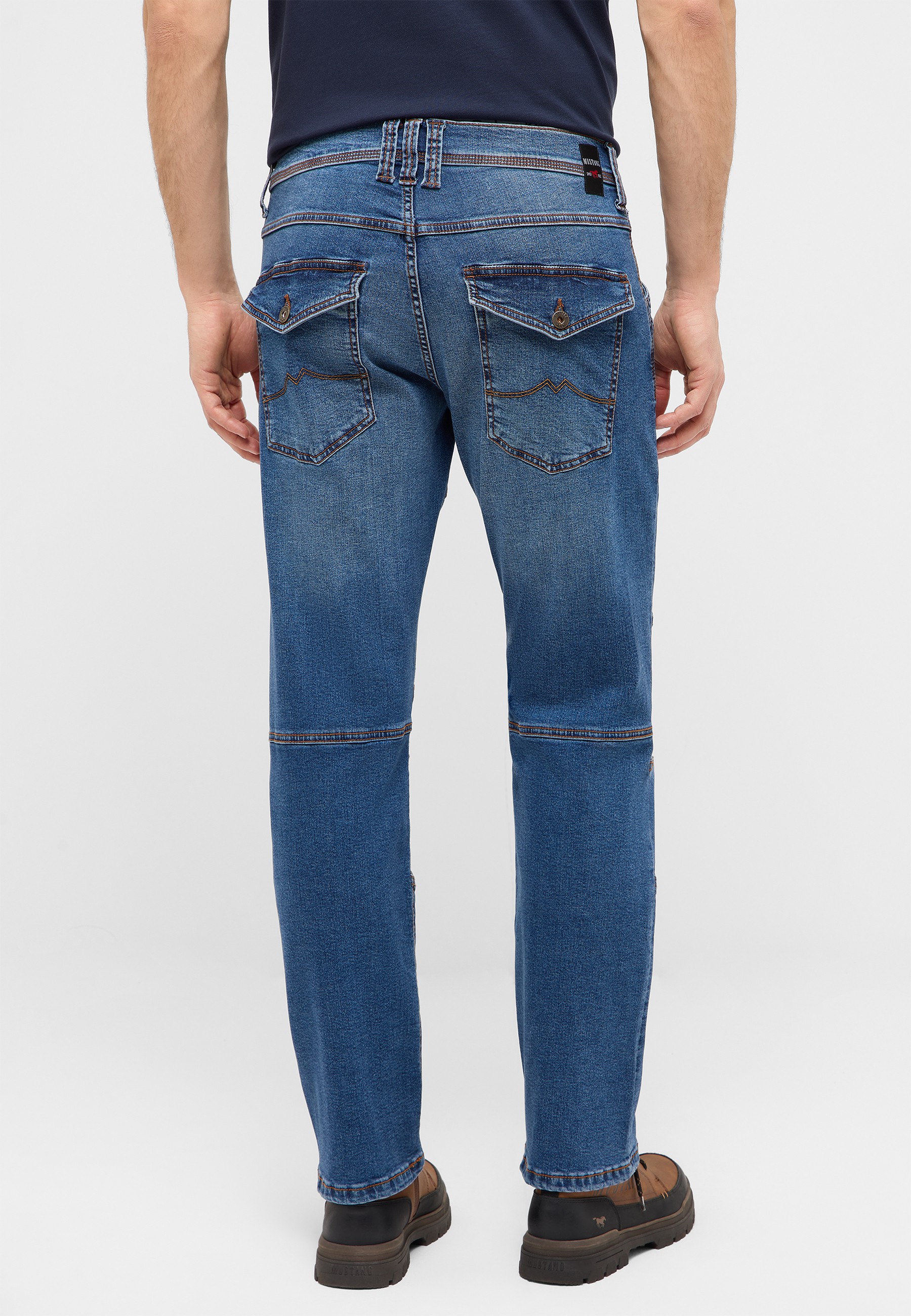 Jeans Style Eastwood Straight