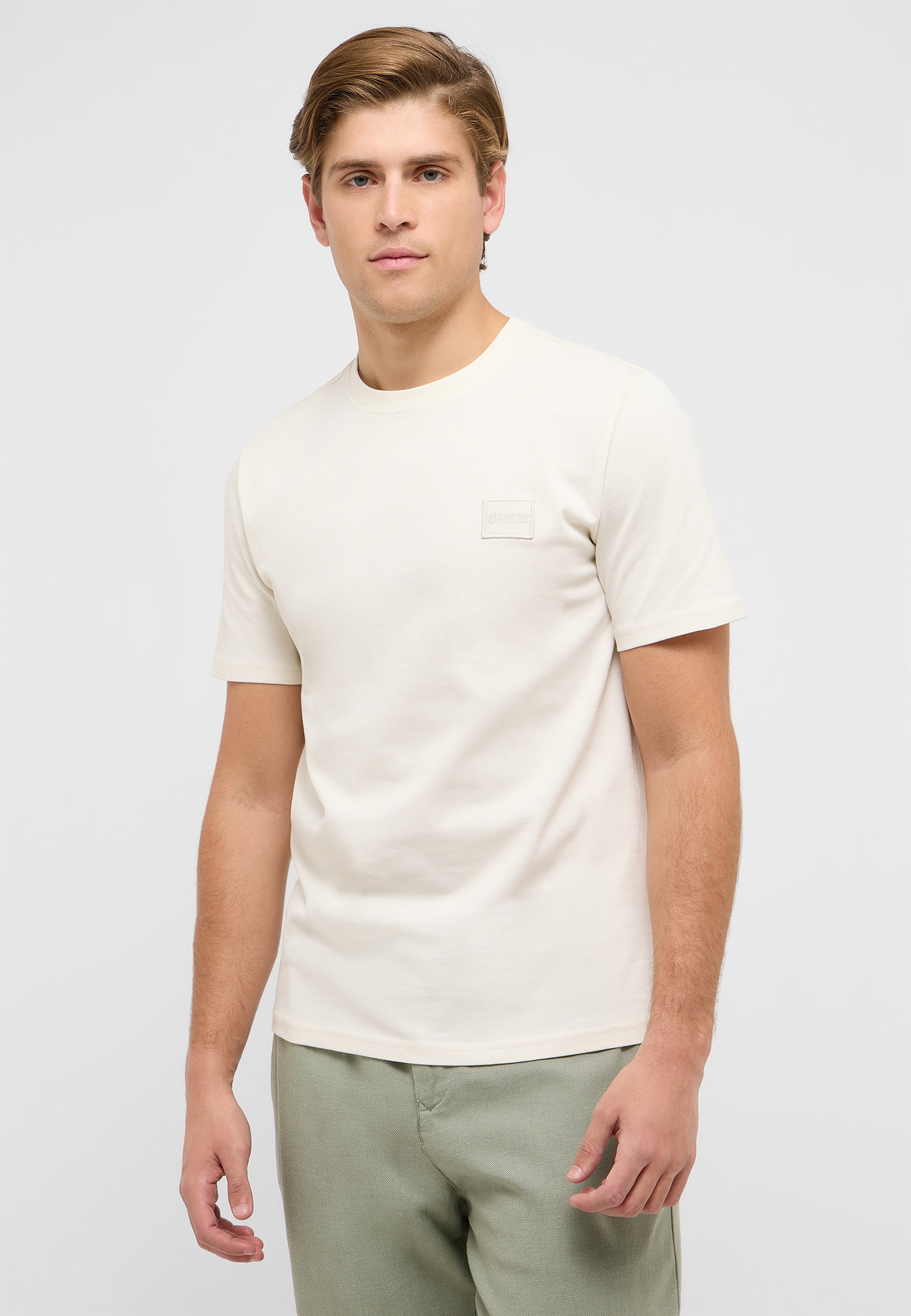 T-shirt, Erwachsener, Männlich, Mann, Person