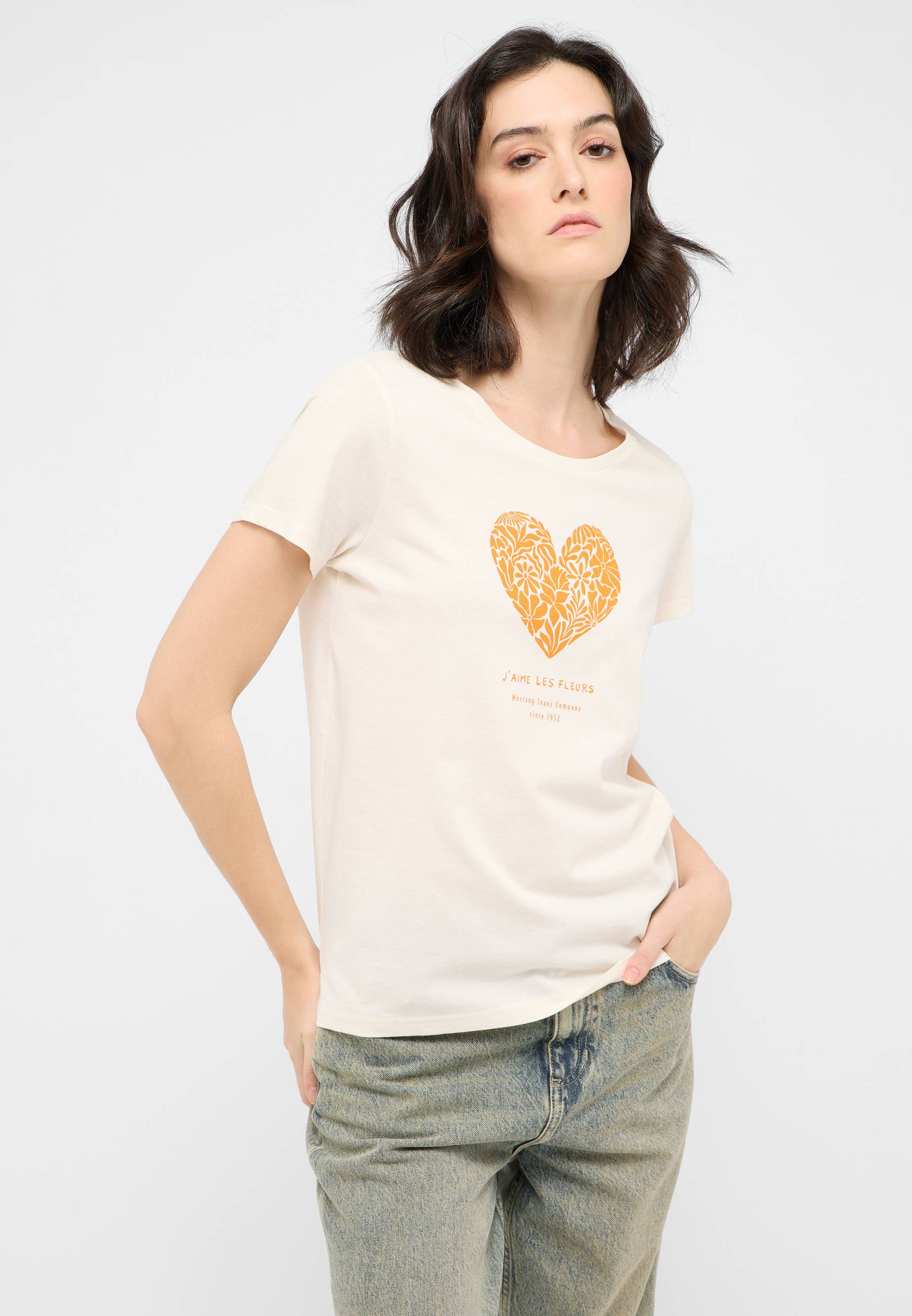 T-Shirt Style Alma