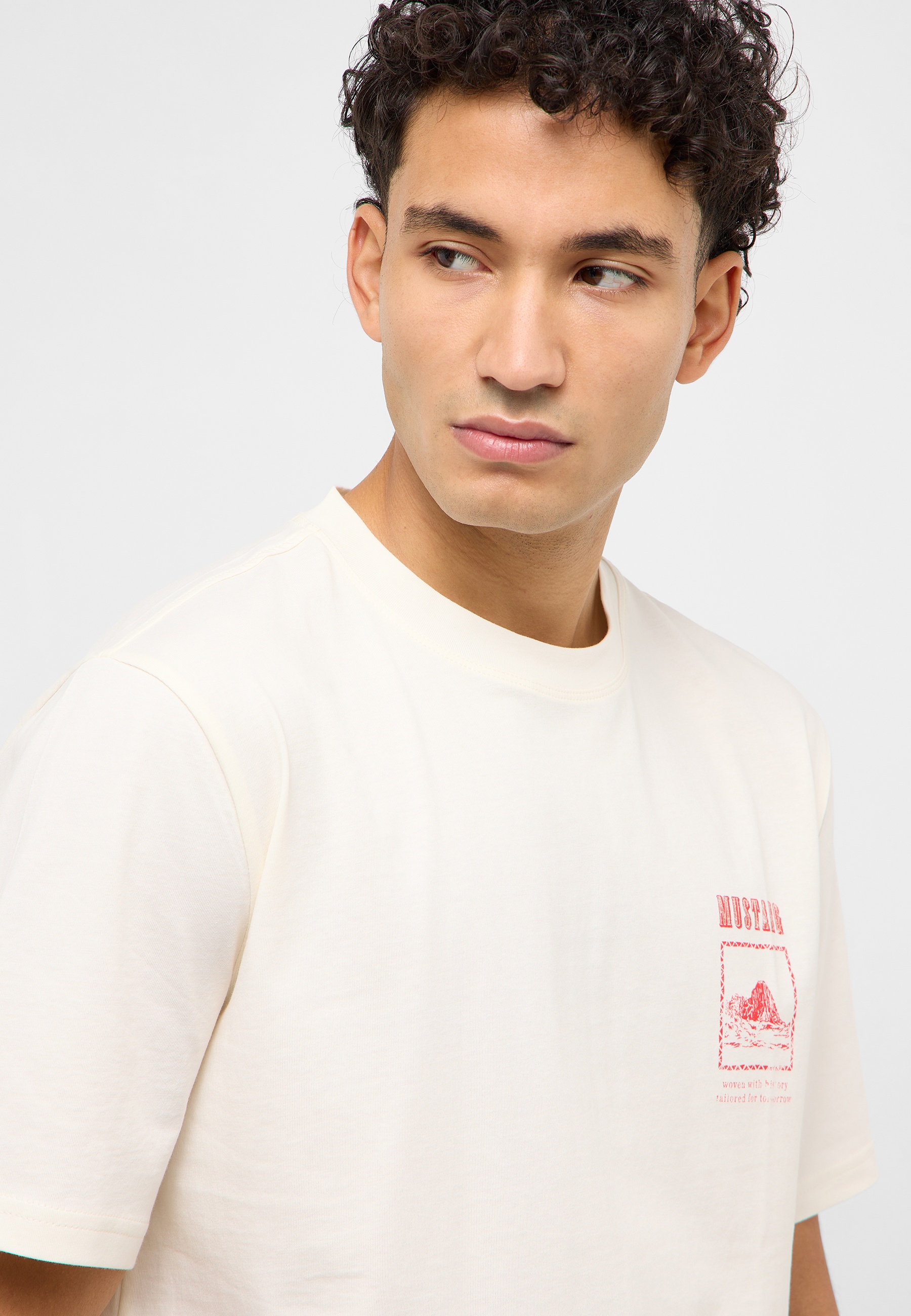 T-shirt, Person, Kopf, Gesicht, Portrait