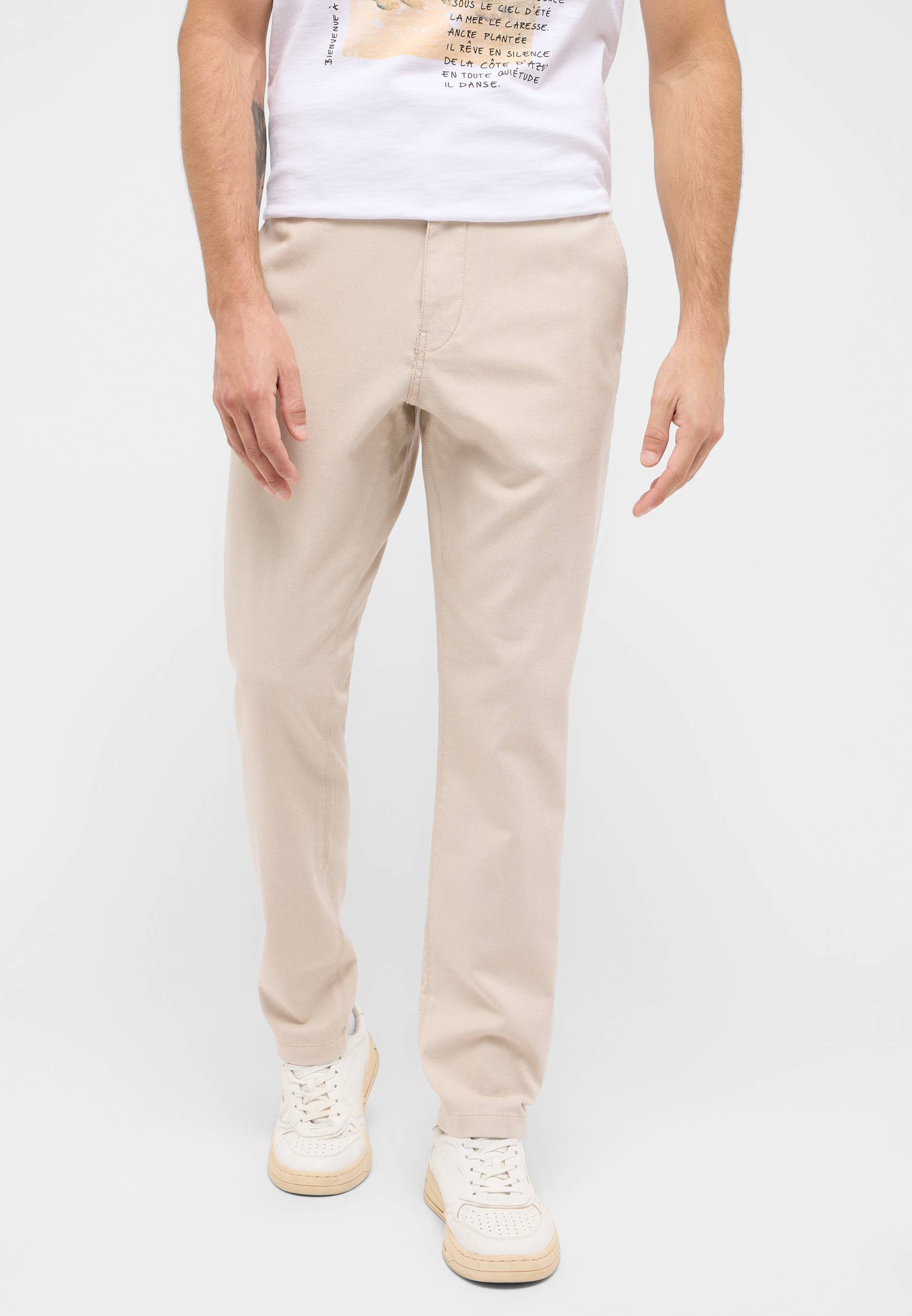 Hosen, Khaki, Erwachsener, Mann, Person