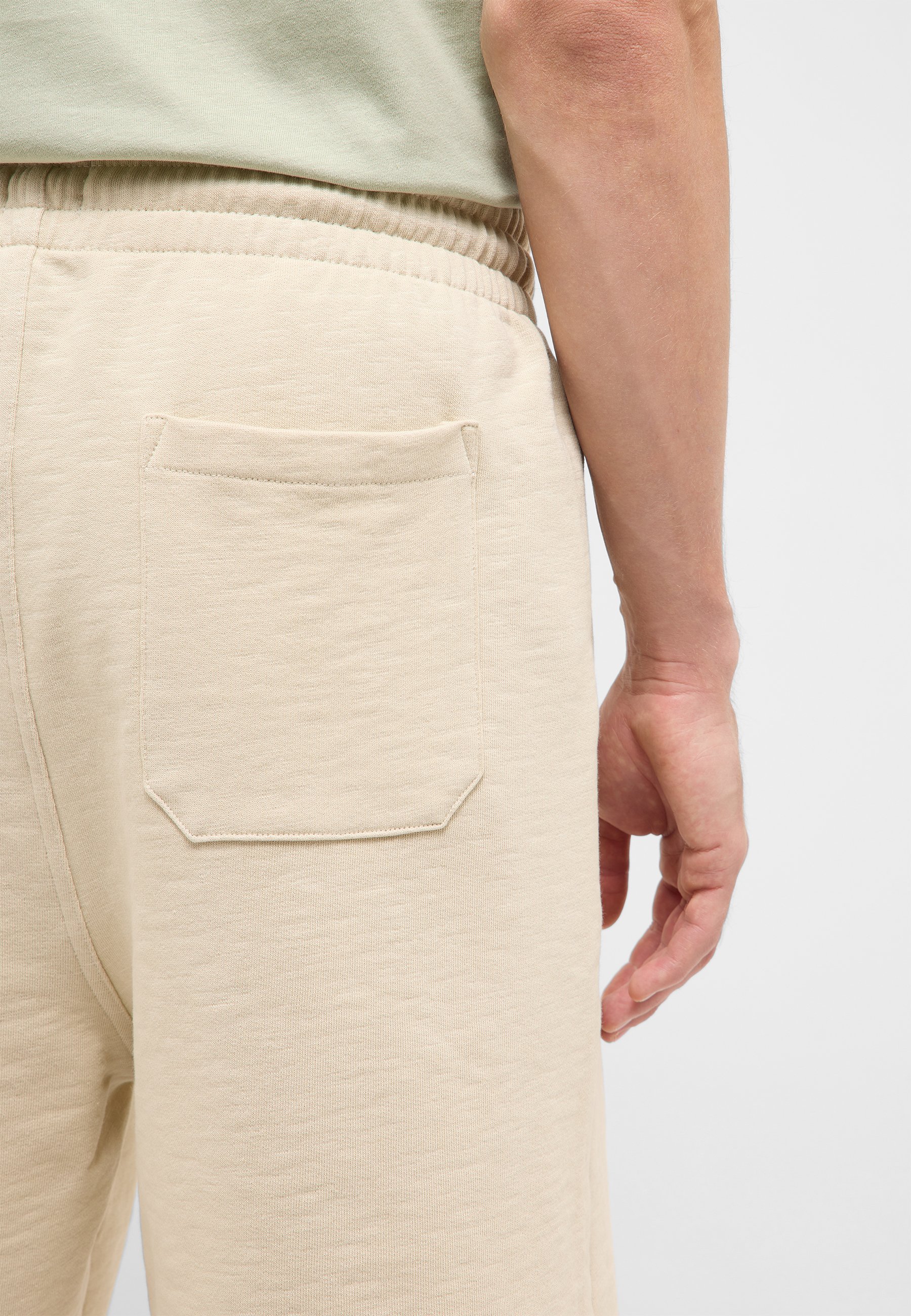 Hose, Beinbag, Rückseite, Kleiderhose, Taschen