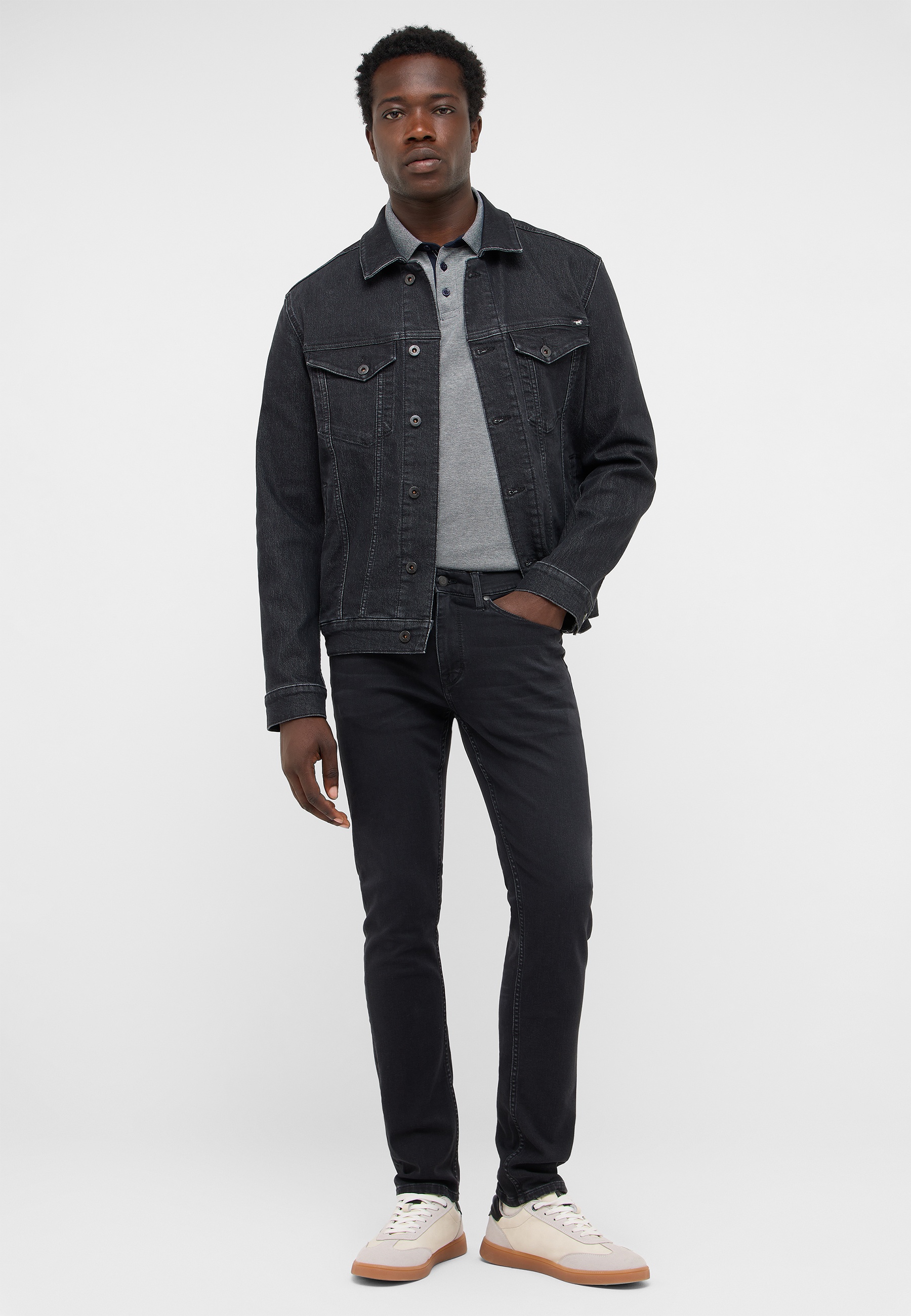 Jeans Style Frisco Skinny