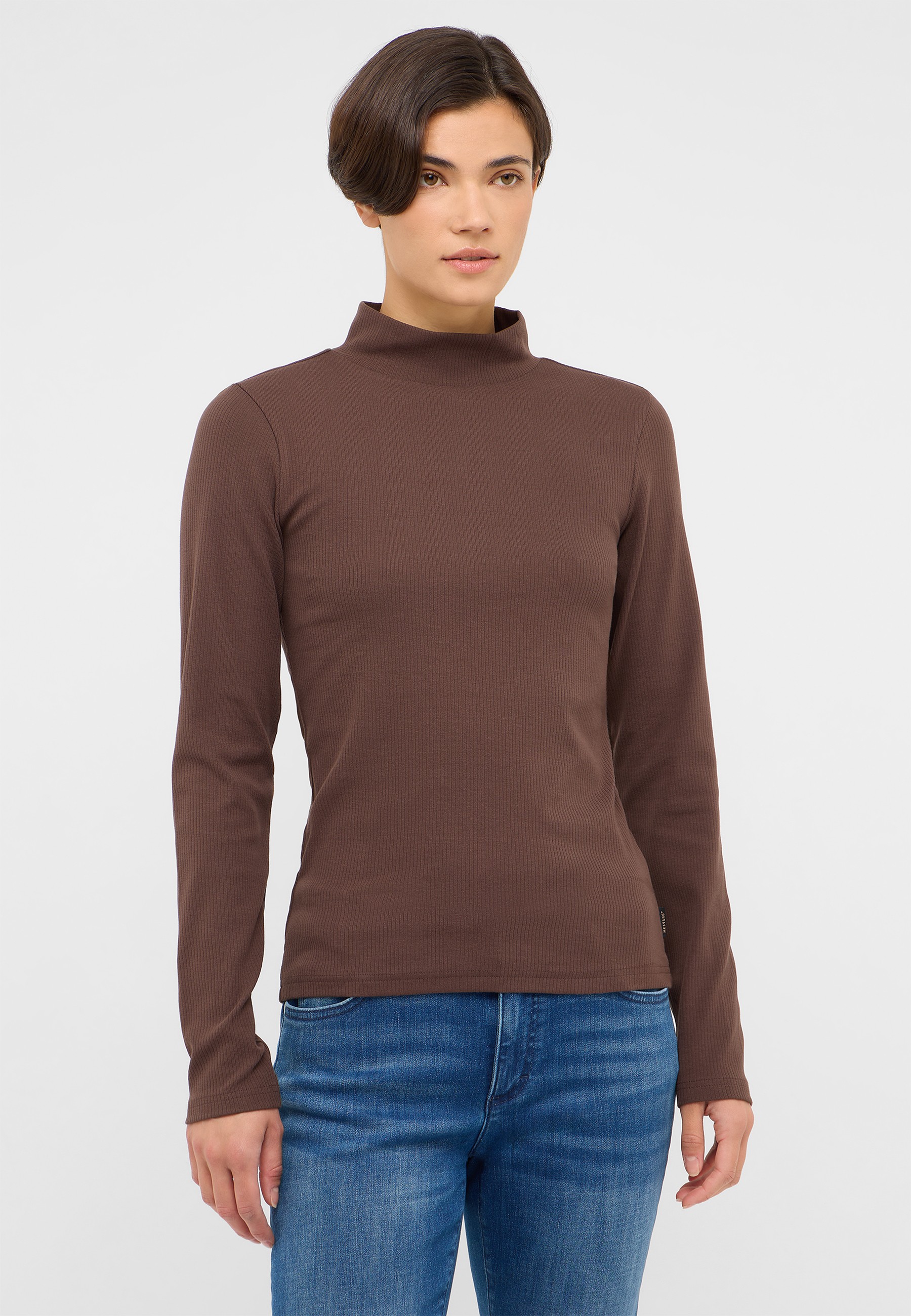 Langarmshirt Style Faith