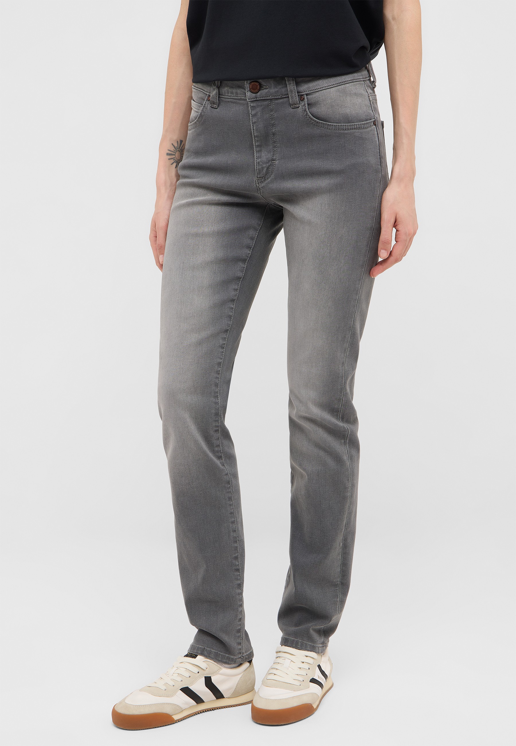Jeans Style Crosby Relaxed Slim