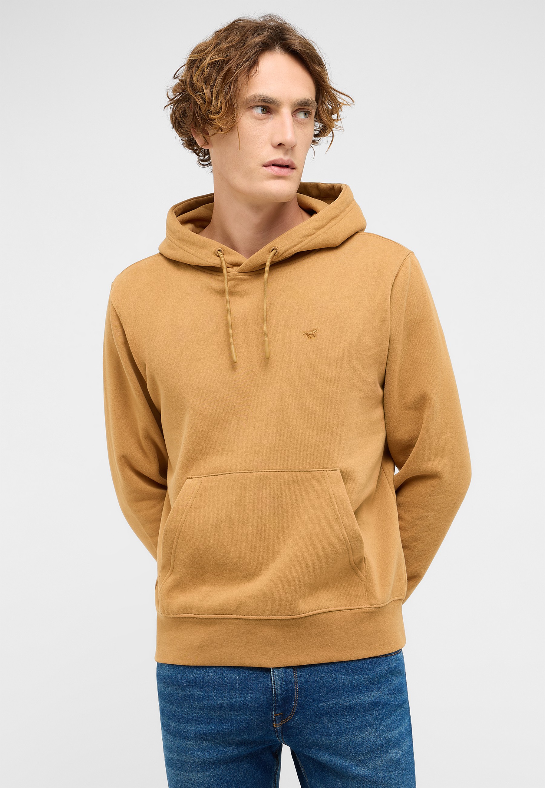 Strickwaren, Pullover, Sweatshirt, Kapuzenpulli, Kapuze