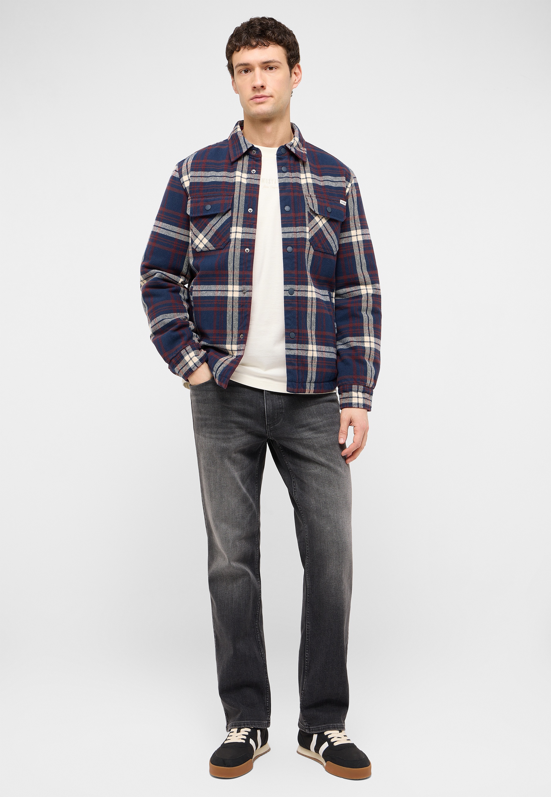 Jacke Style Philo