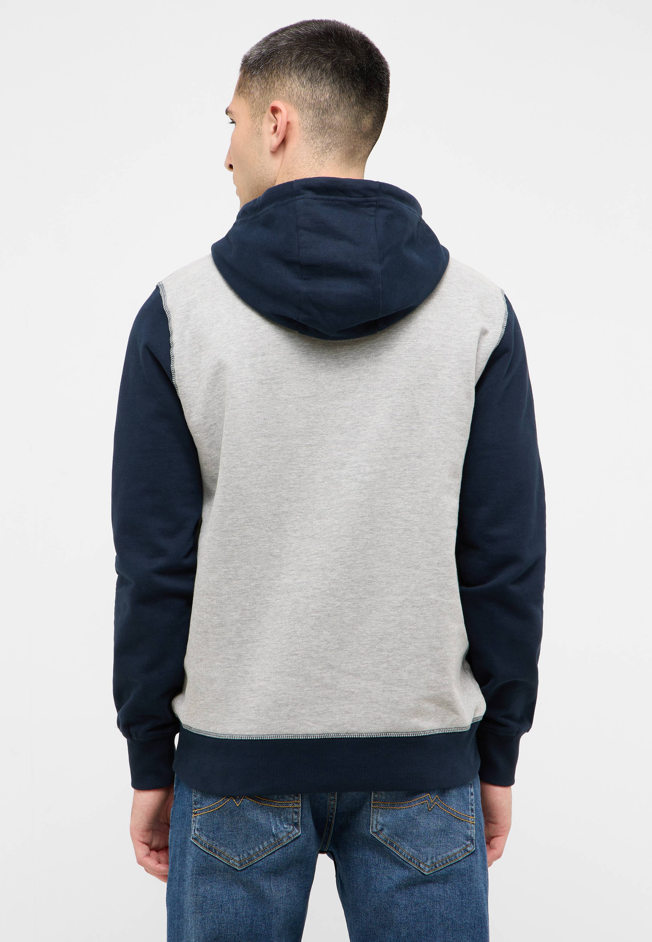 Strickwaren, Pullover, Sweatshirt, Kapuzenpulli, Kapuze