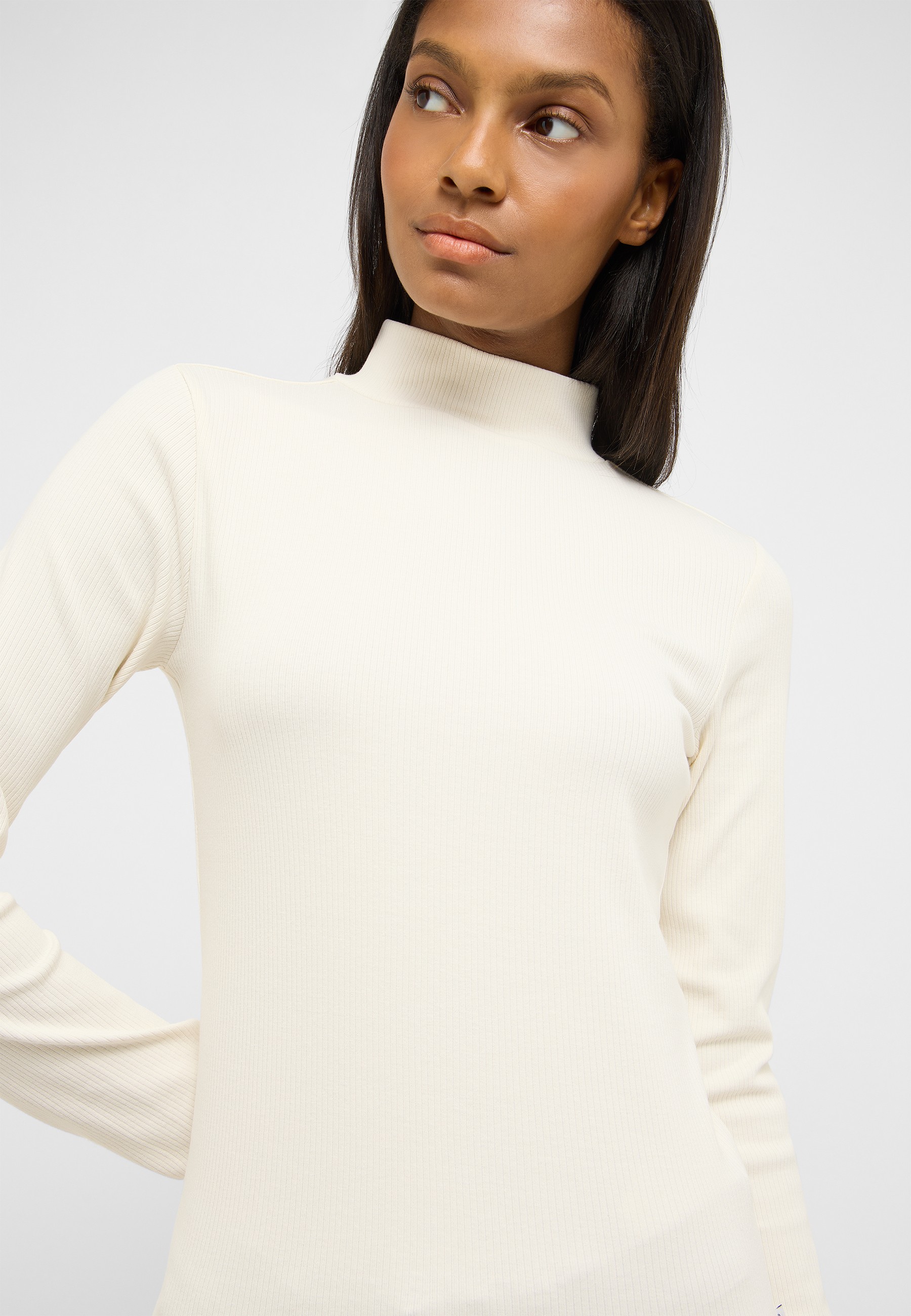Langarmshirt Style Faith