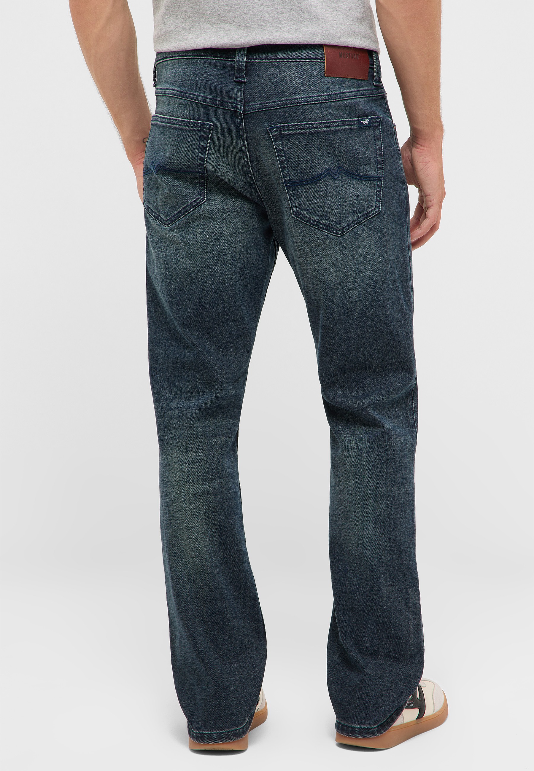 Jeans Style Tramper Straight Thermo