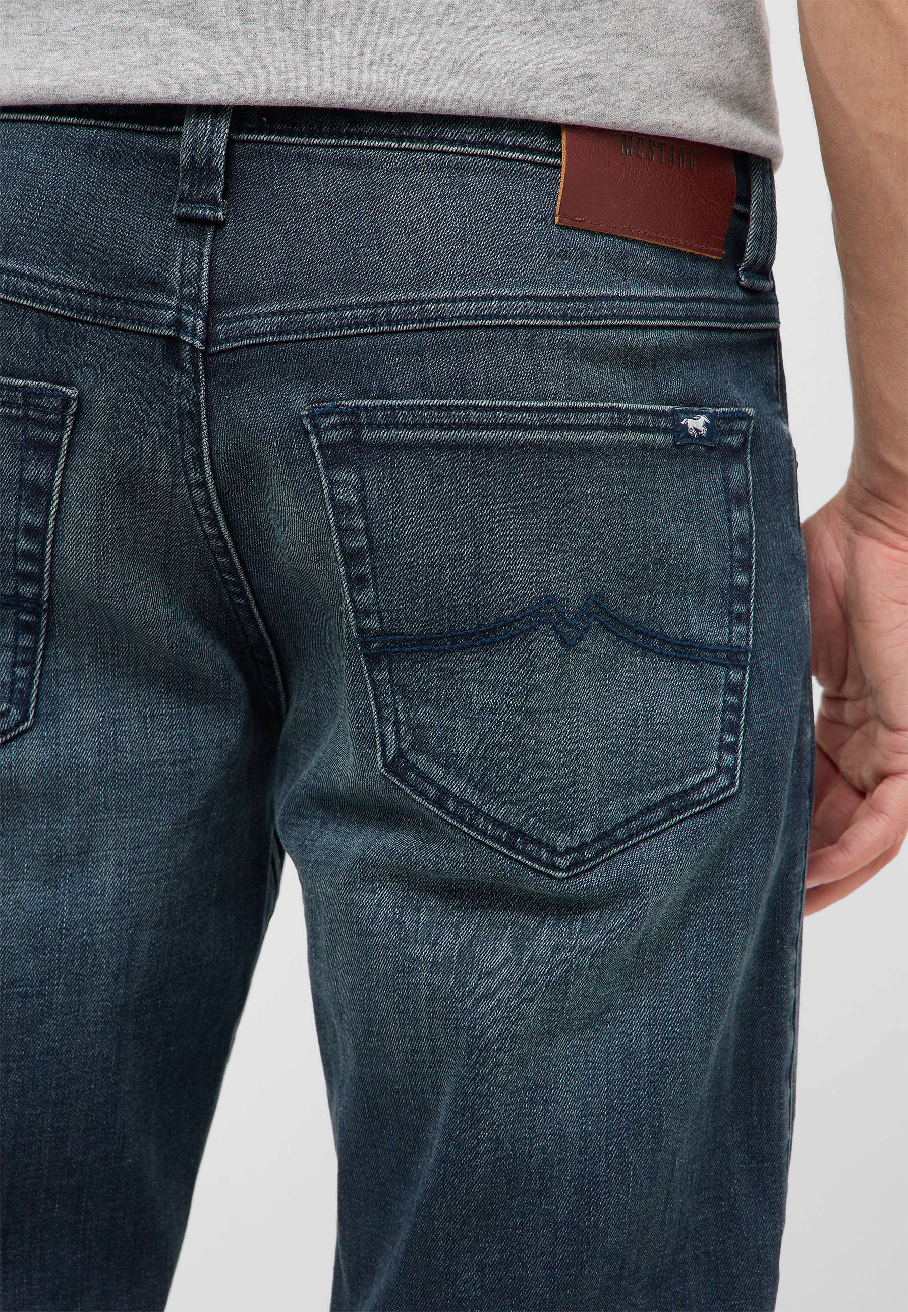 Jeans Style Tramper Straight Thermo